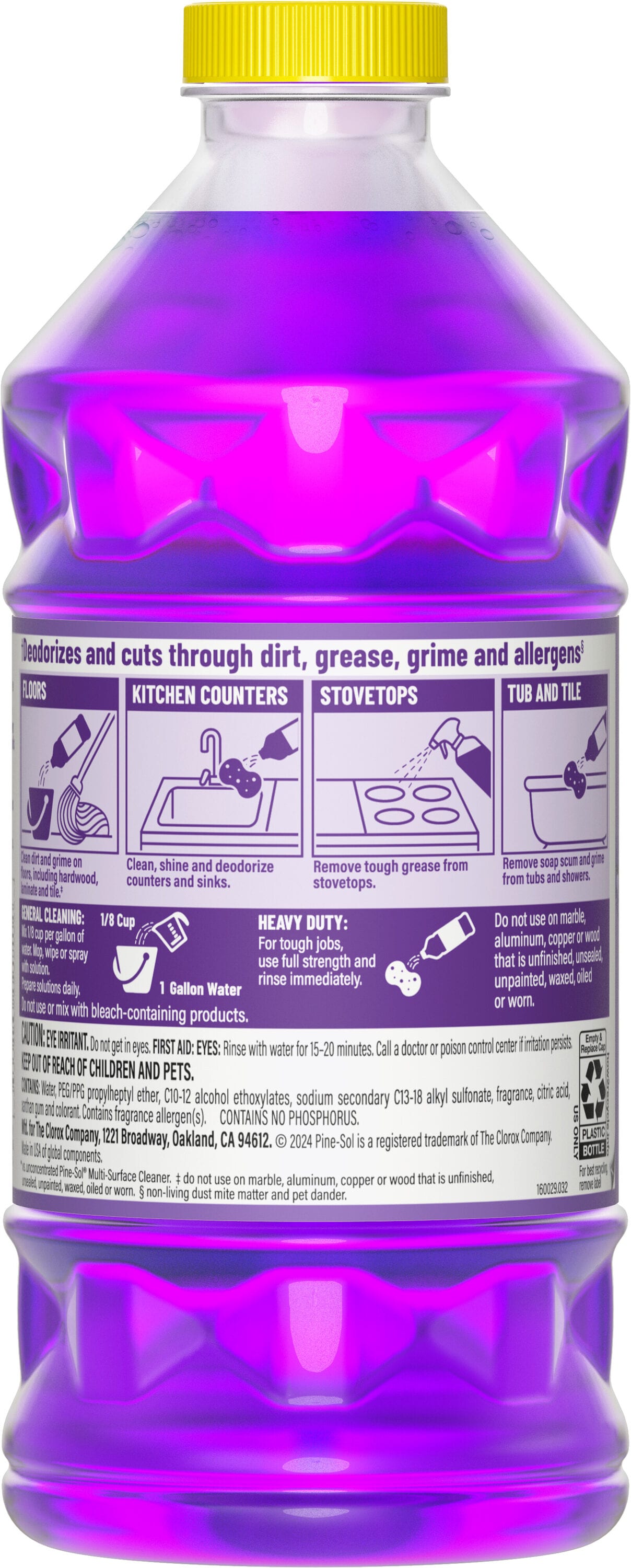 Pine-Sol 4129460166 All-Purpose-Cleaners - View #11