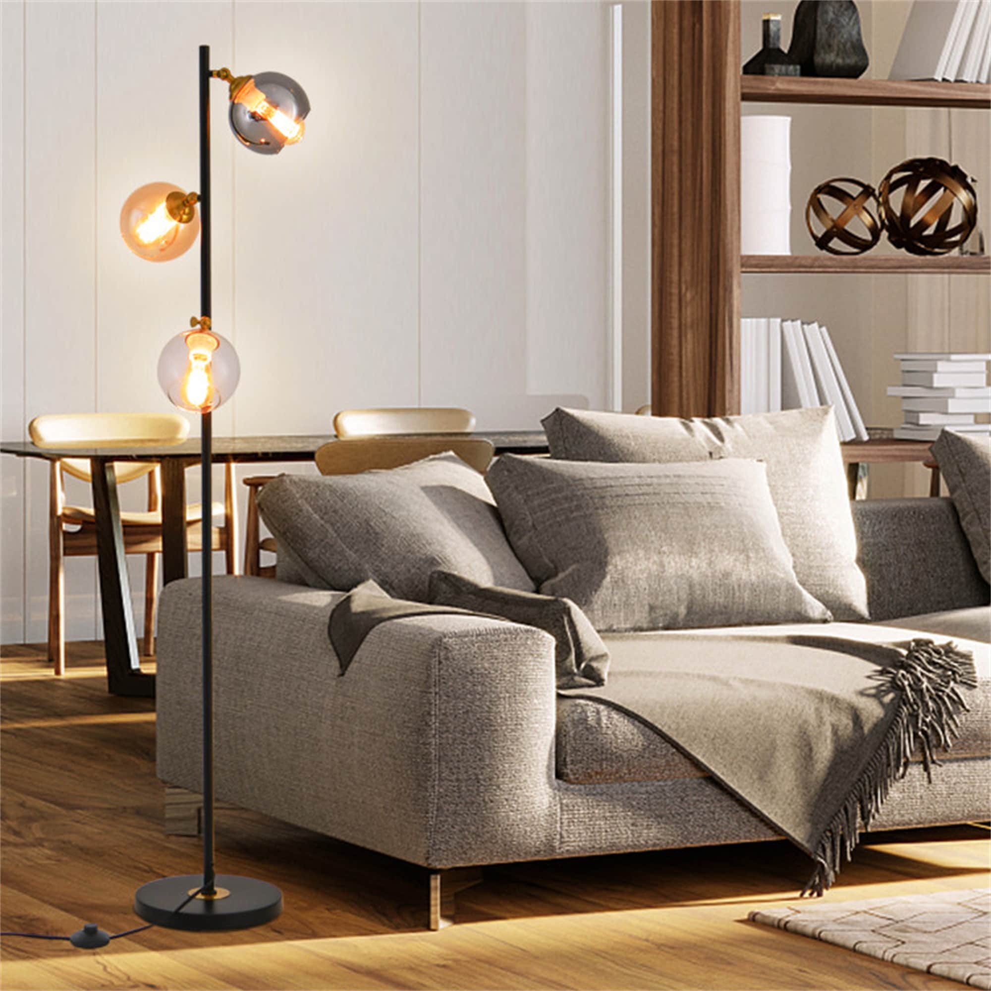 BABOOM BOM-10120US-OR floorlamps - View #2