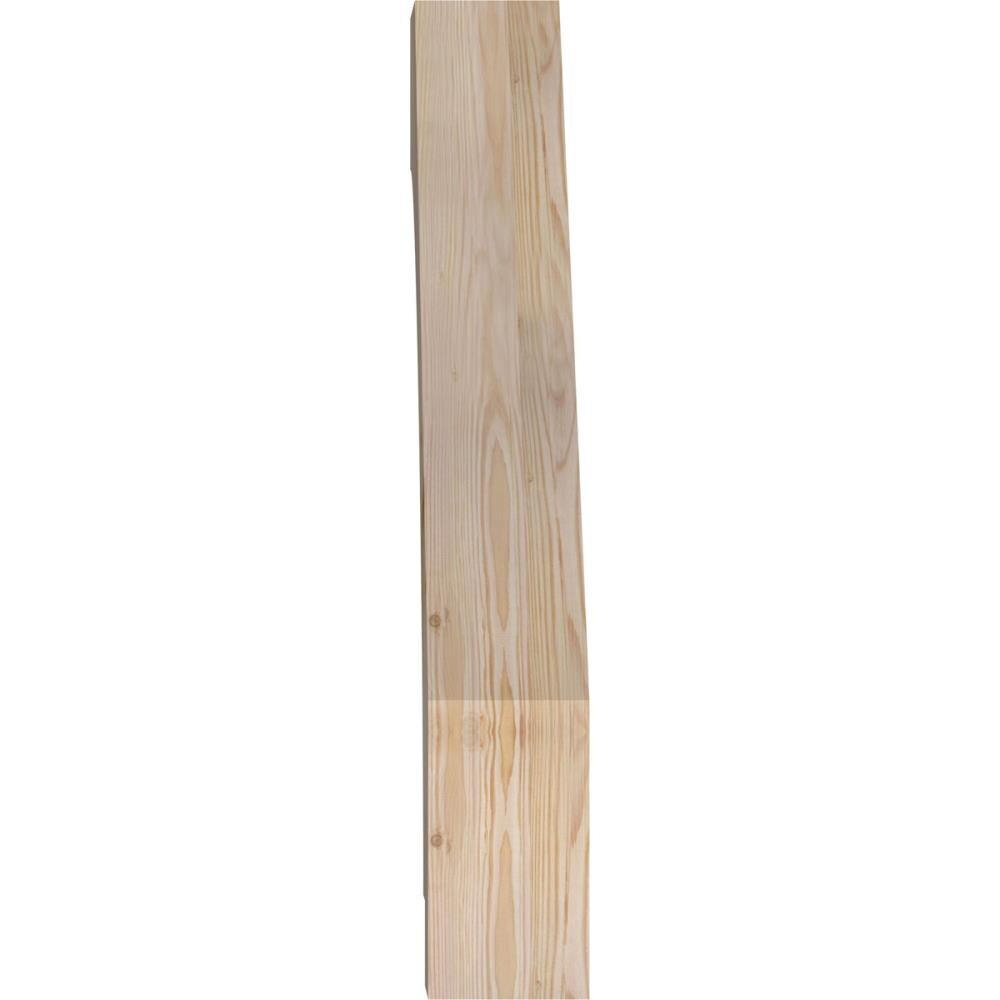 Ekena Millwork BRC06X24X36IMP00SDF braces - View #4