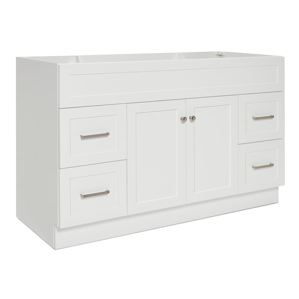 ARIEL F054S-BC-WHT vanities - View #3
