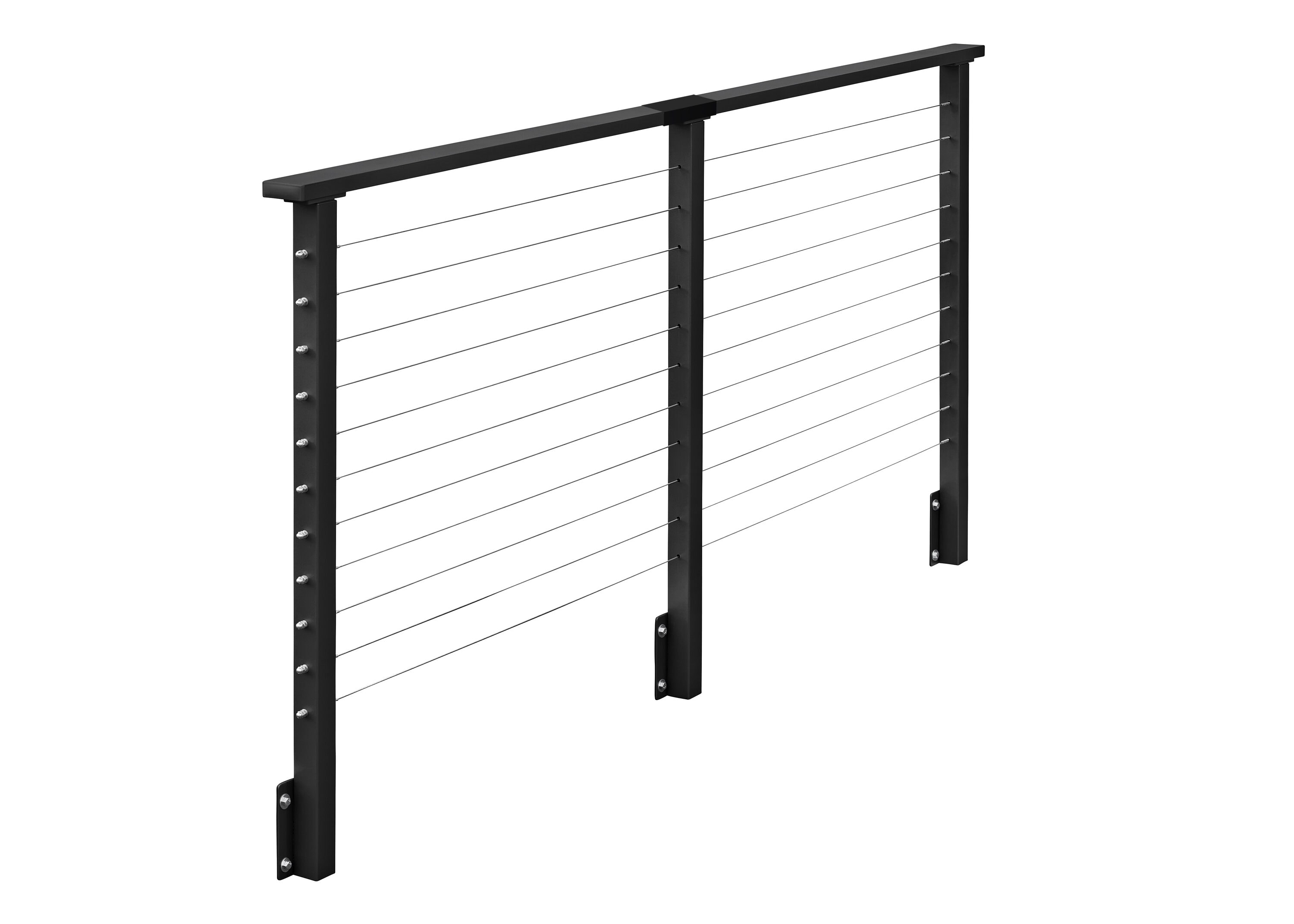 CityPost CP-20-B-D-F railings - View #3