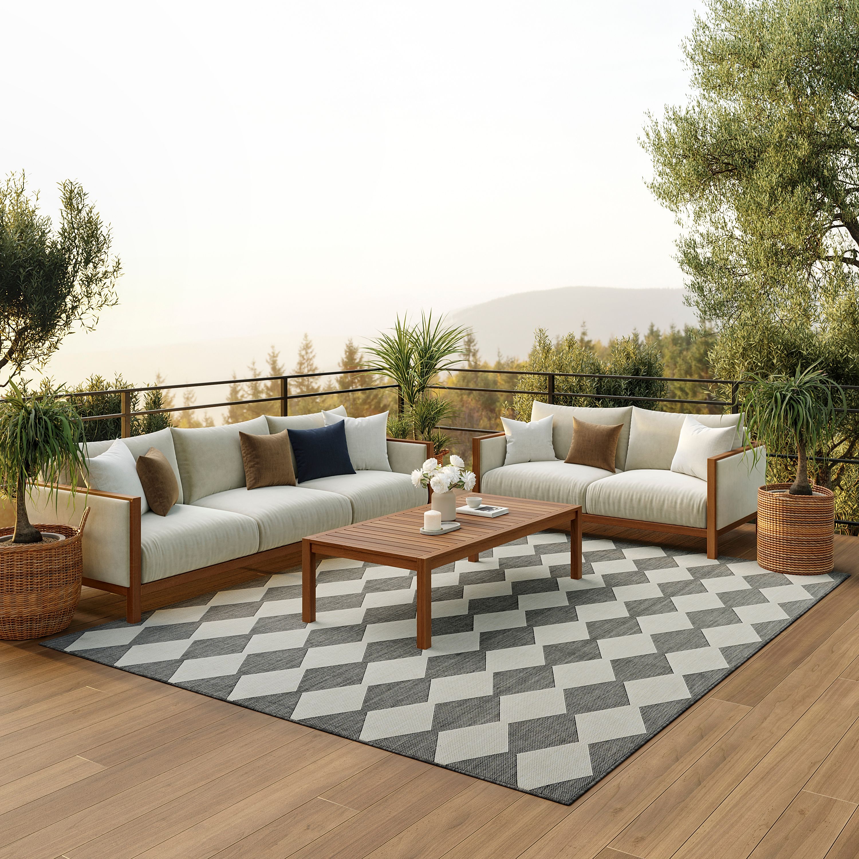 Nourison 099446937995 rugs - View #2