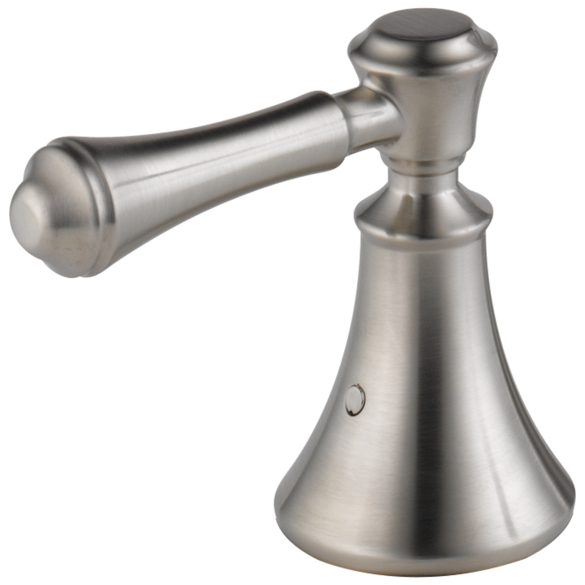 Delta H697SS Stainless 2 -Handle Lever Bathtub Faucet Handle 2 -Pack