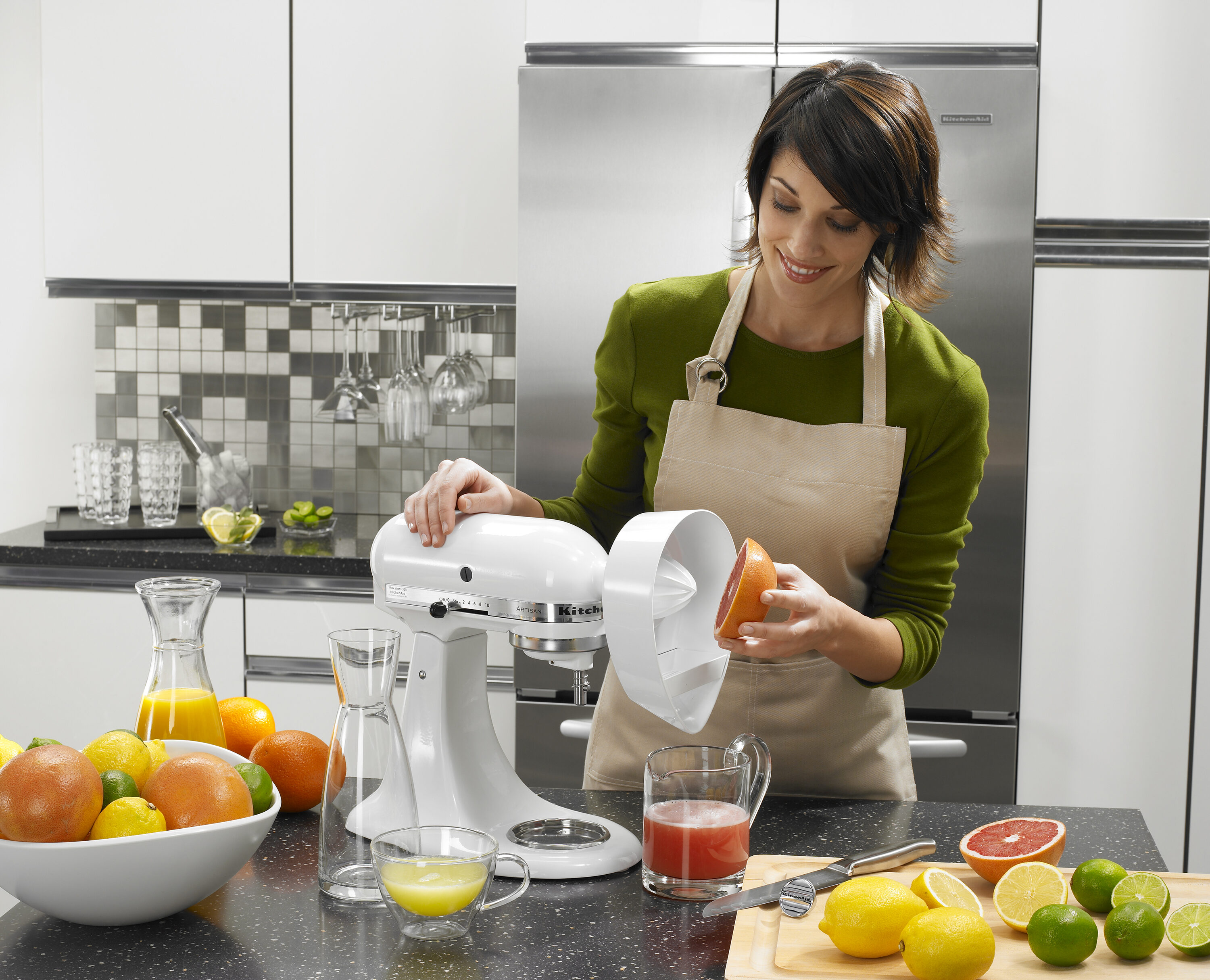 KitchenAid JE Stand-Mixers-Attach-Access - View #5