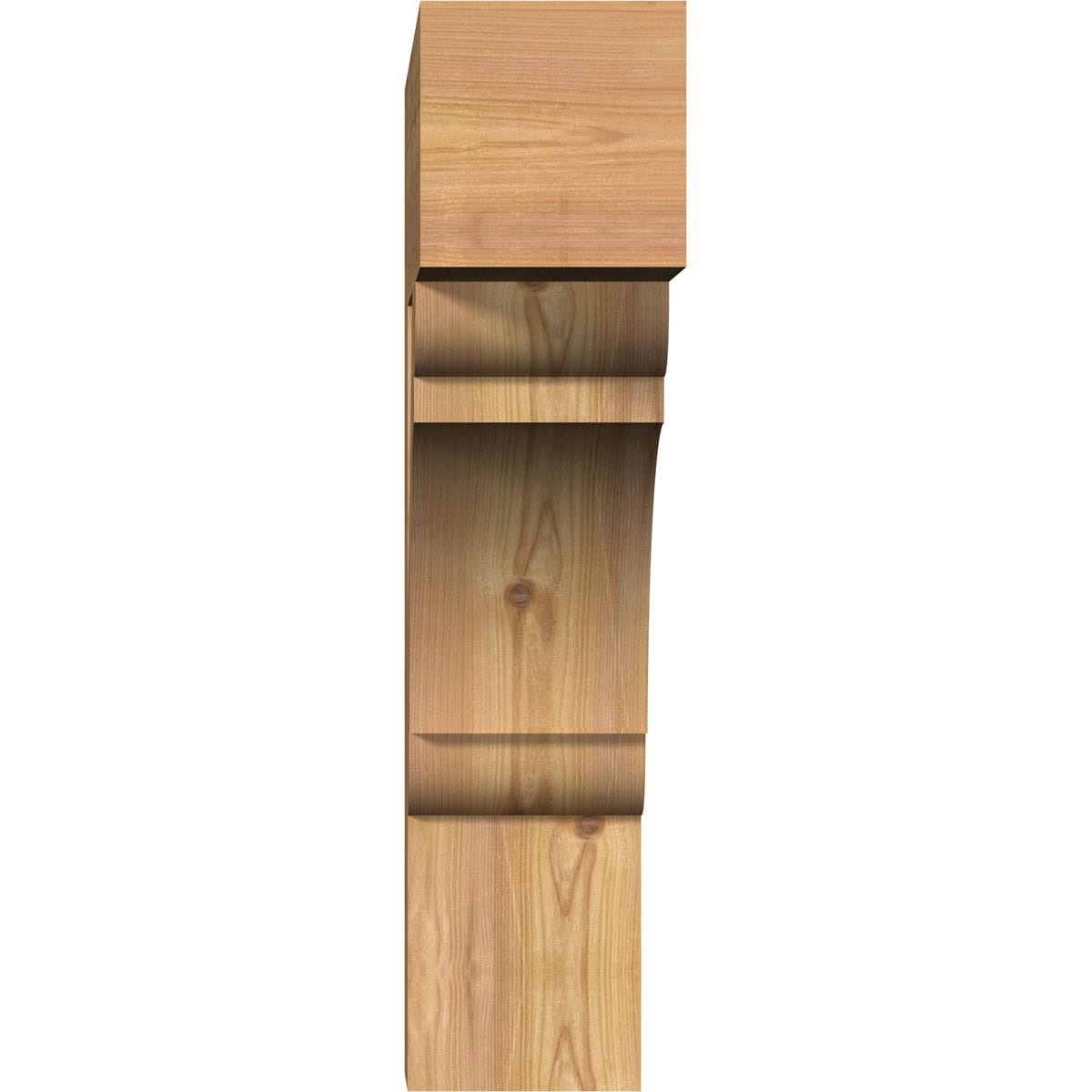 Ekena Millwork BKT06X24X24OLY05SWR Exterior-Brackets-Braces - View #2