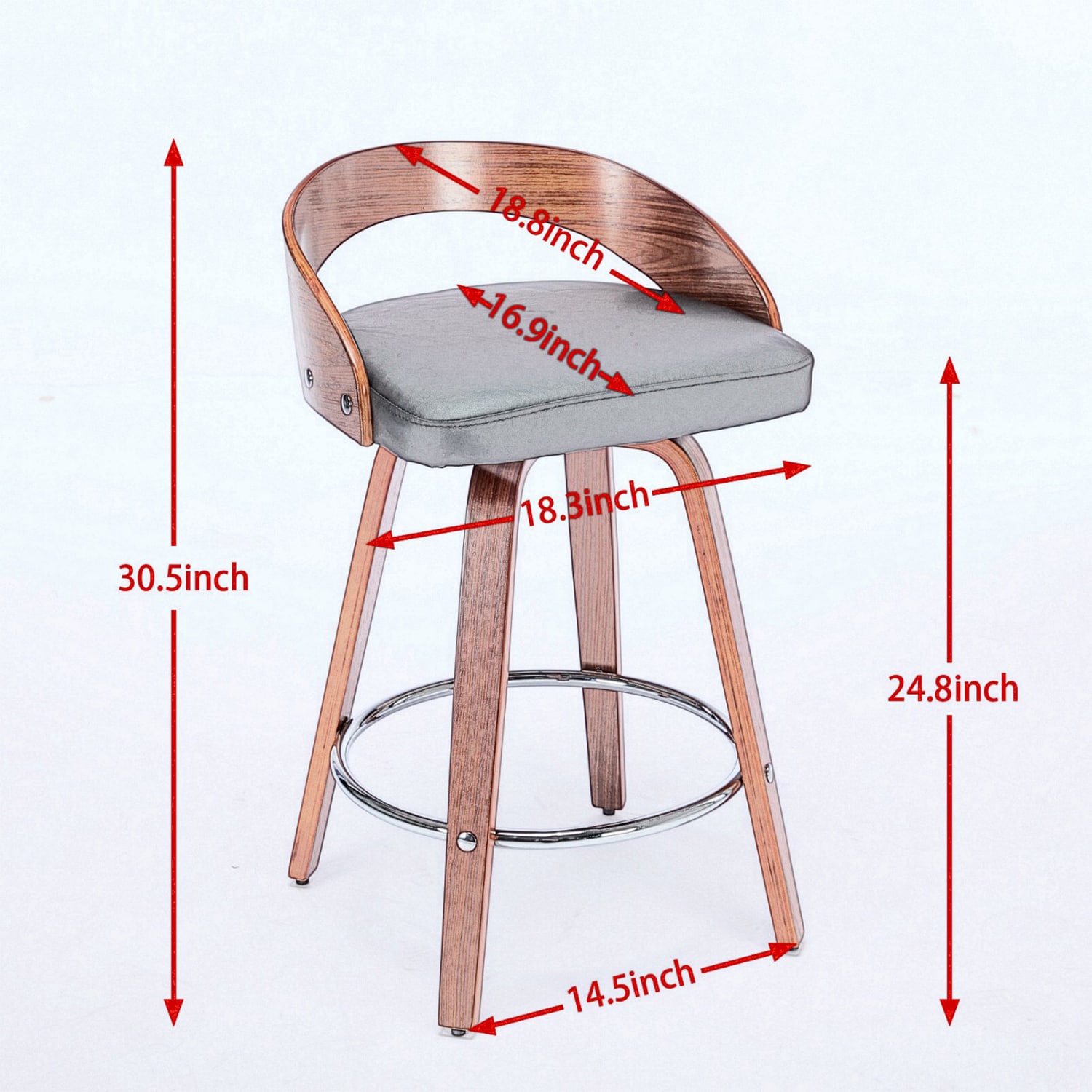 Mondawe MO-CM59776 stools - View #11