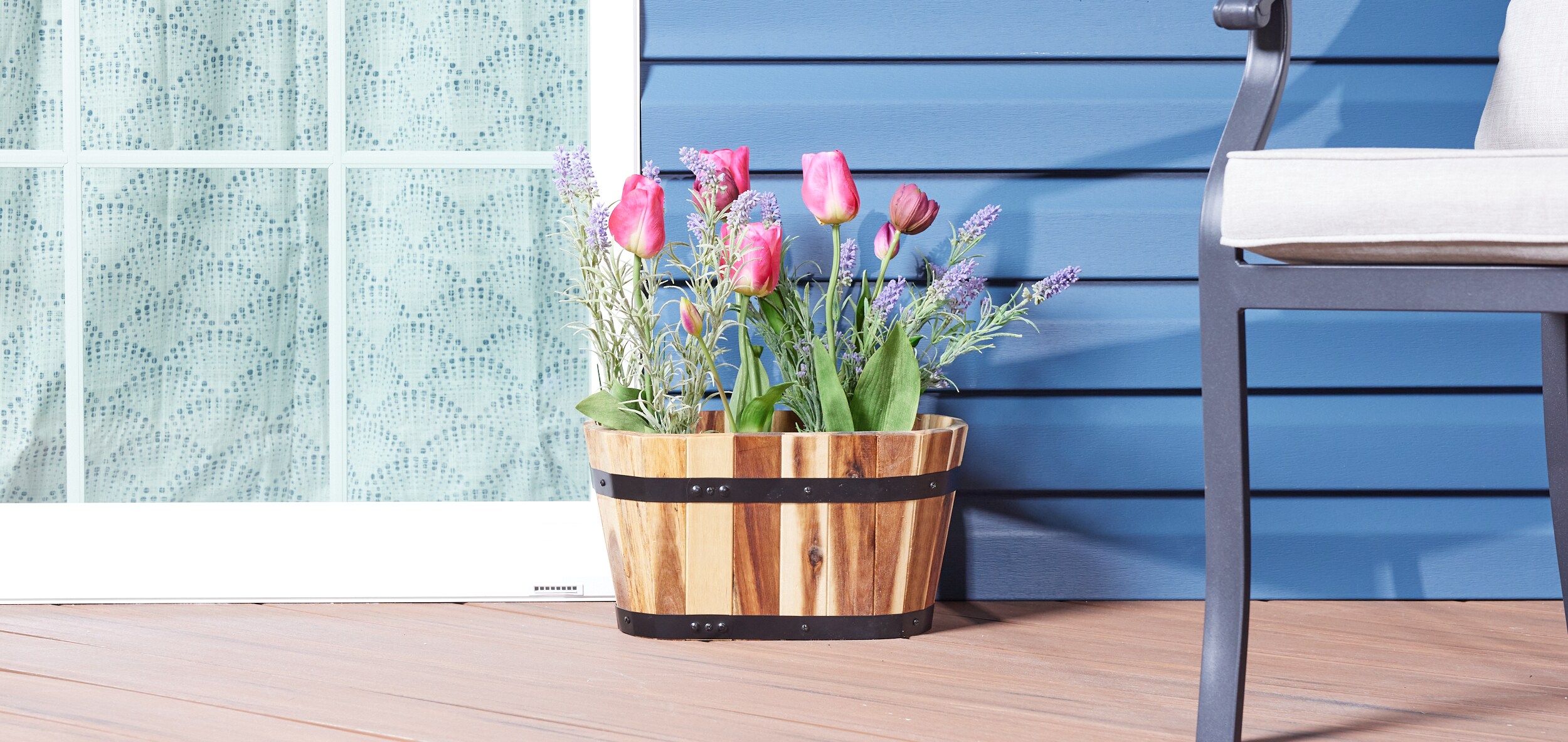 Worth Imports 2845A Planter-Window-Box - View #4