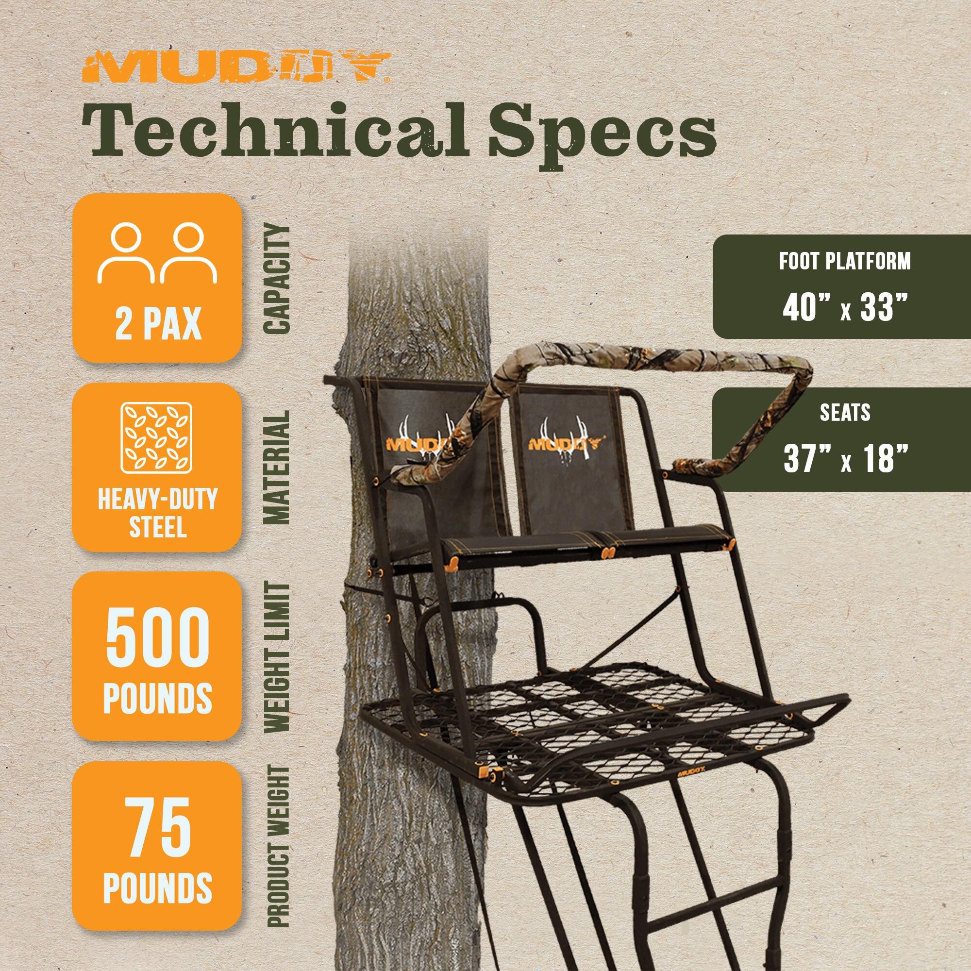 MUDDY 155348 Hunting-Blinds - View #3