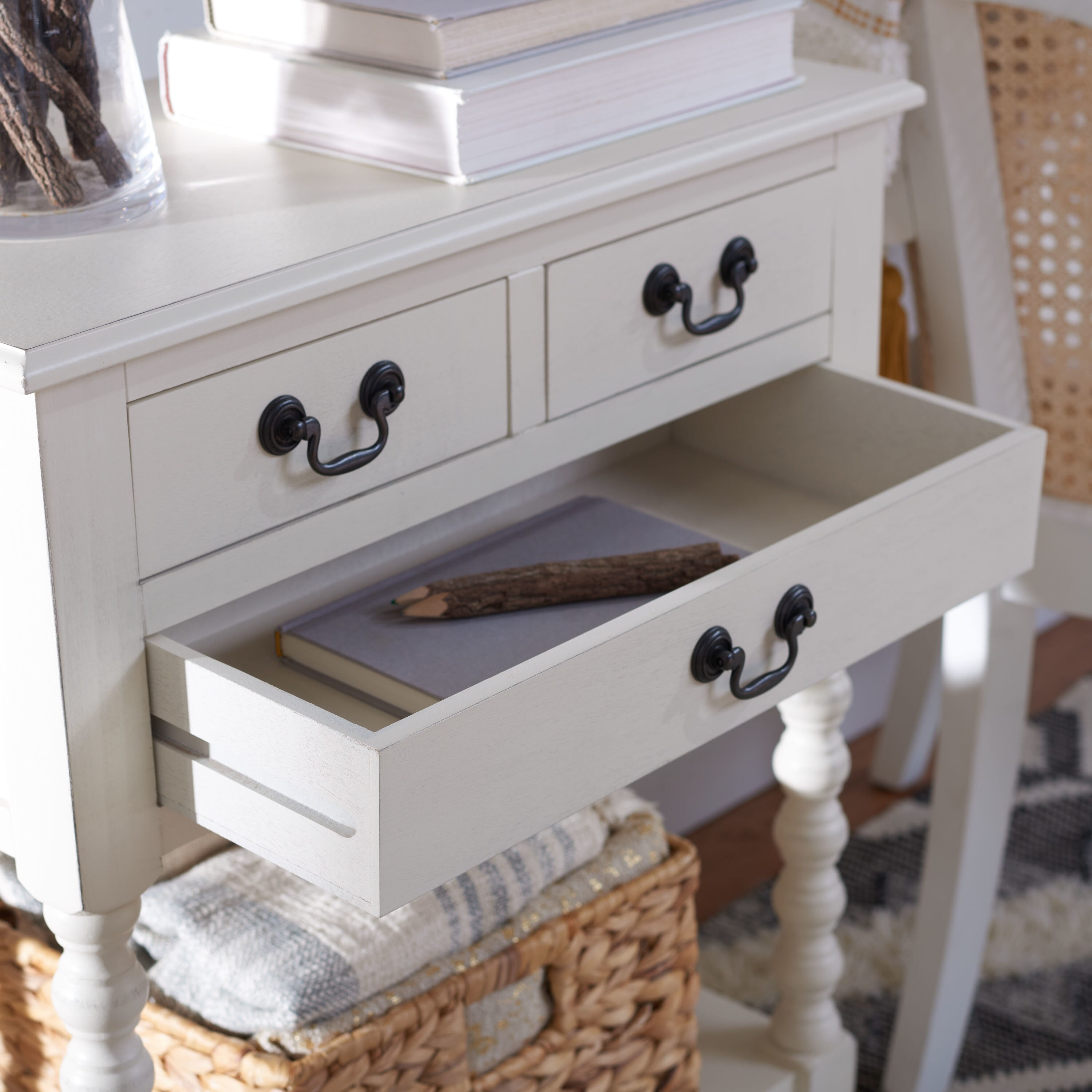 Safavieh CNS5703A Console-Sofa-Tables - View #3