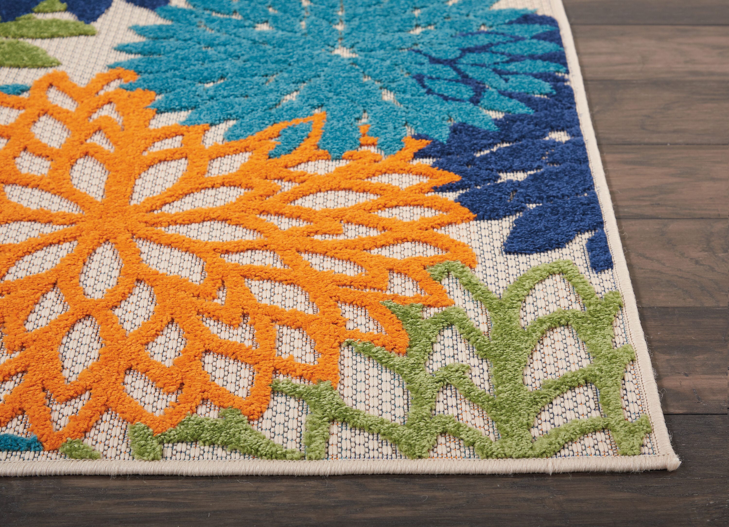 Nourison 99446421920 rugs - View #11