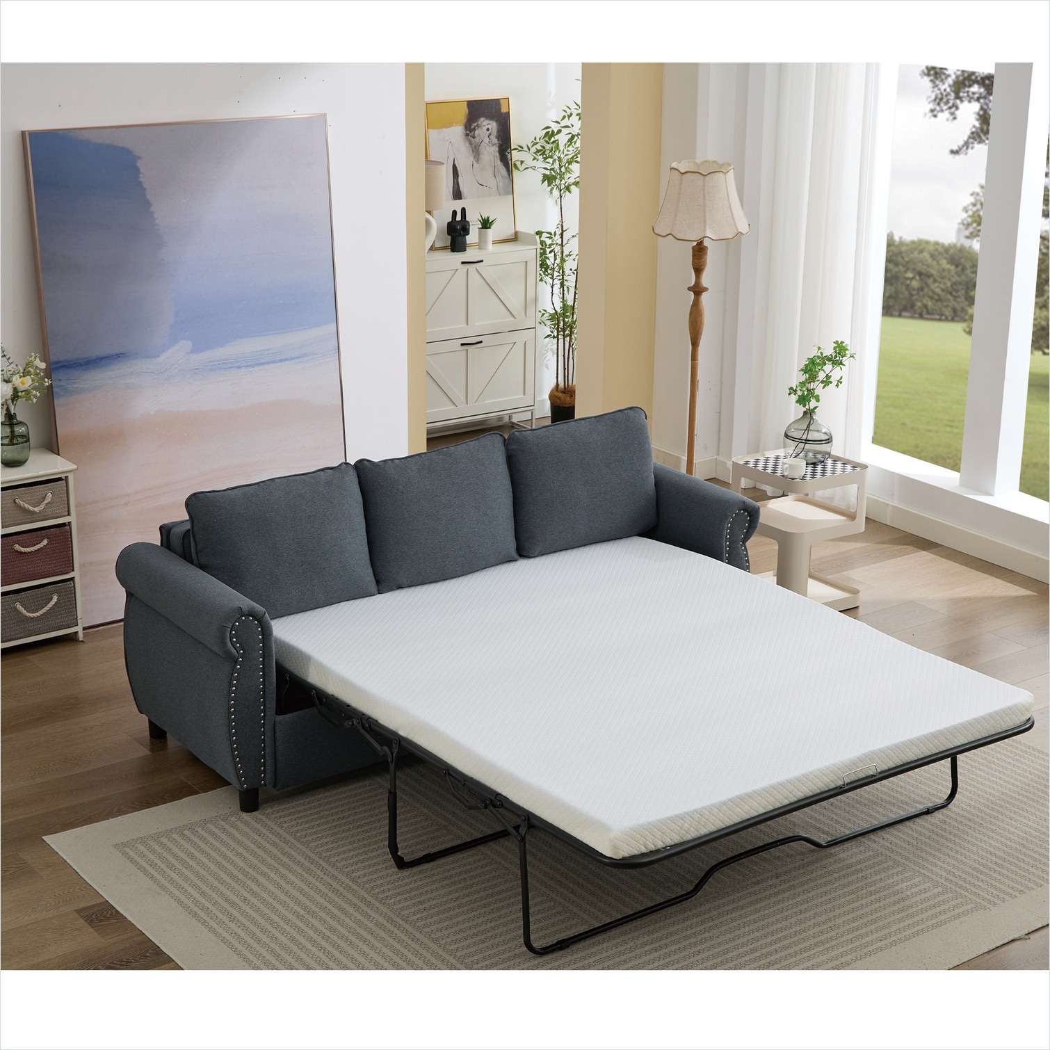 Naturefalls 378QLBL82EEE Sofas-Loveseats - View #2