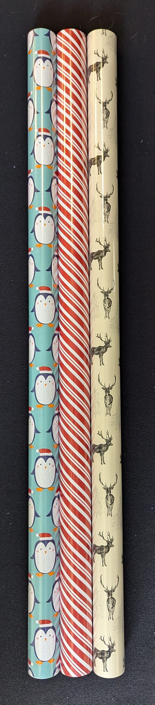 Holiday Living GW150-40X Wrapping-Paper - View #2