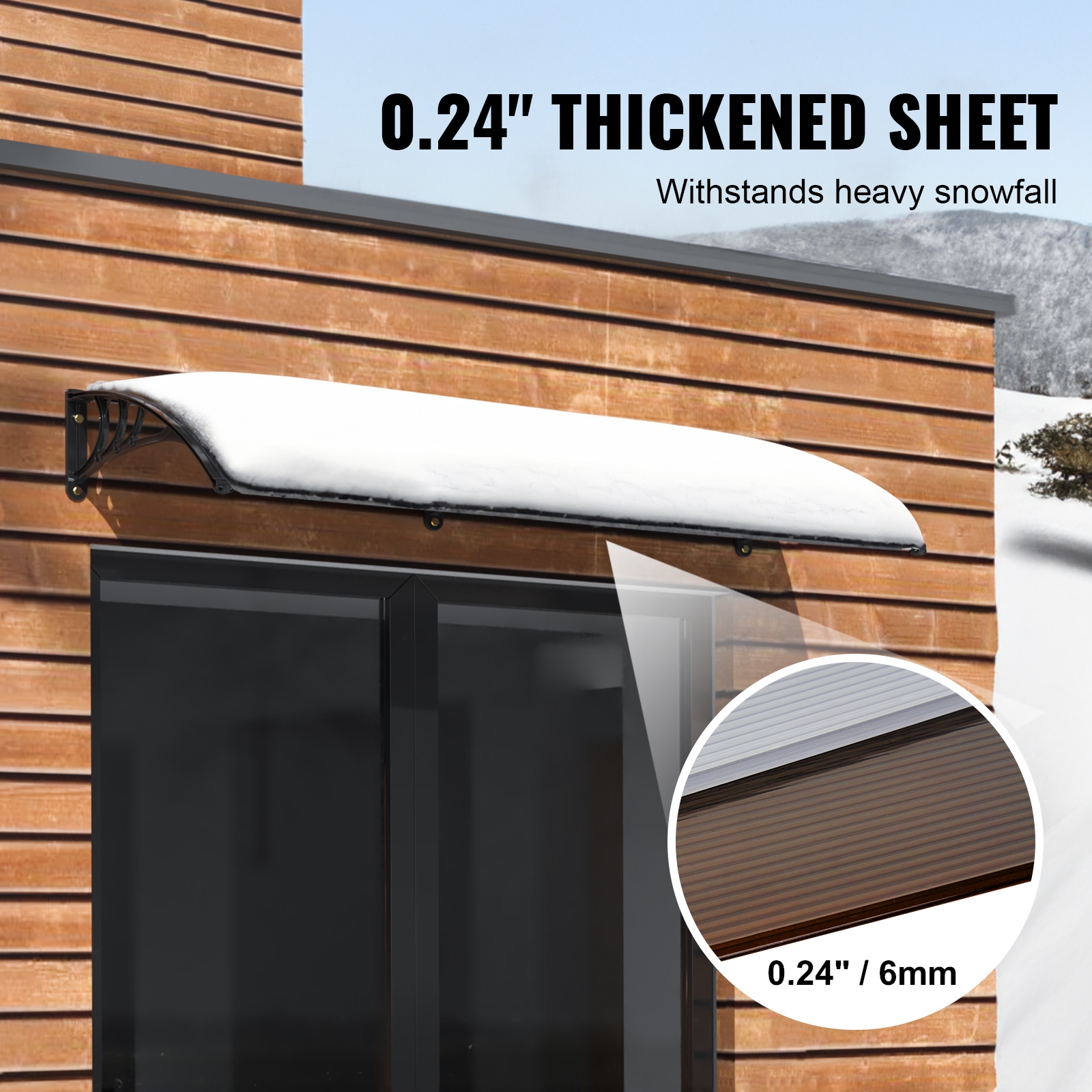 VEVOR MCZYPYCZS4040A515V0 awnings - View #8