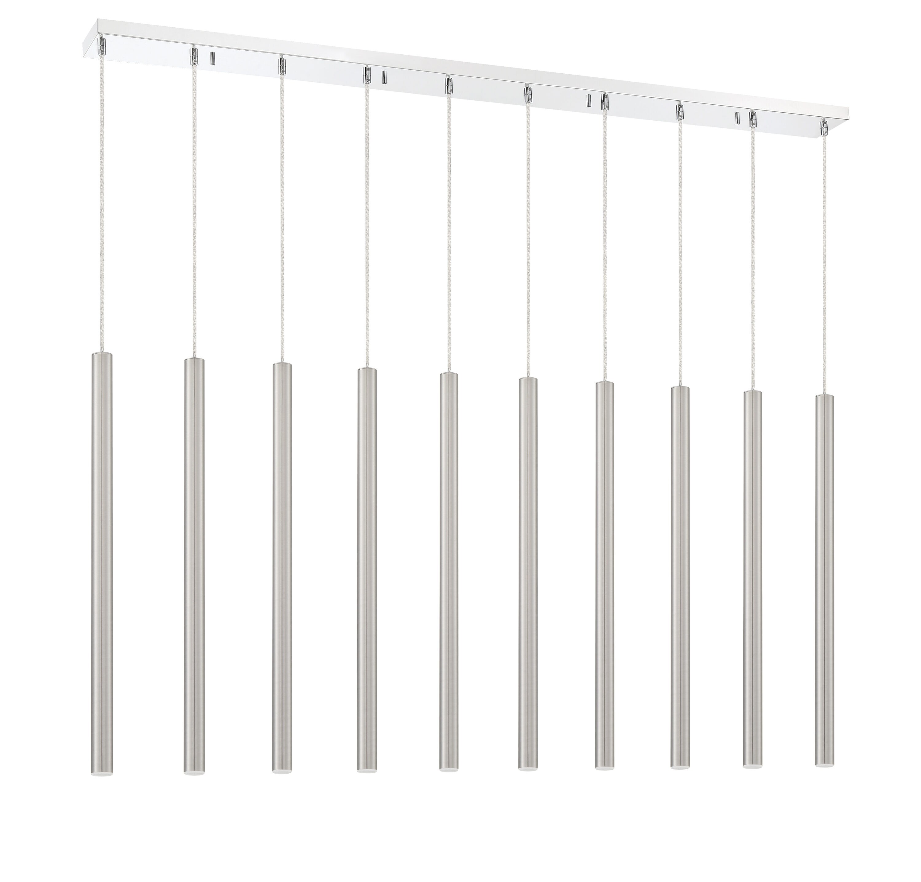 Z-Lite 917MP24-BN-LED-10LCH Pool-Table-Lighting - View #5