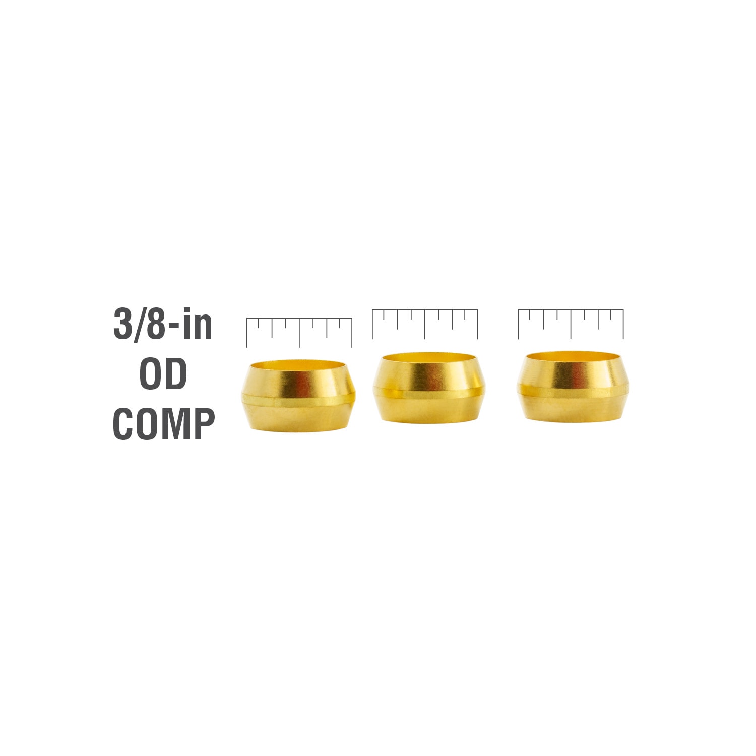 Proline Series CP-102NLB Brass-Plastic-Fittings - View #5