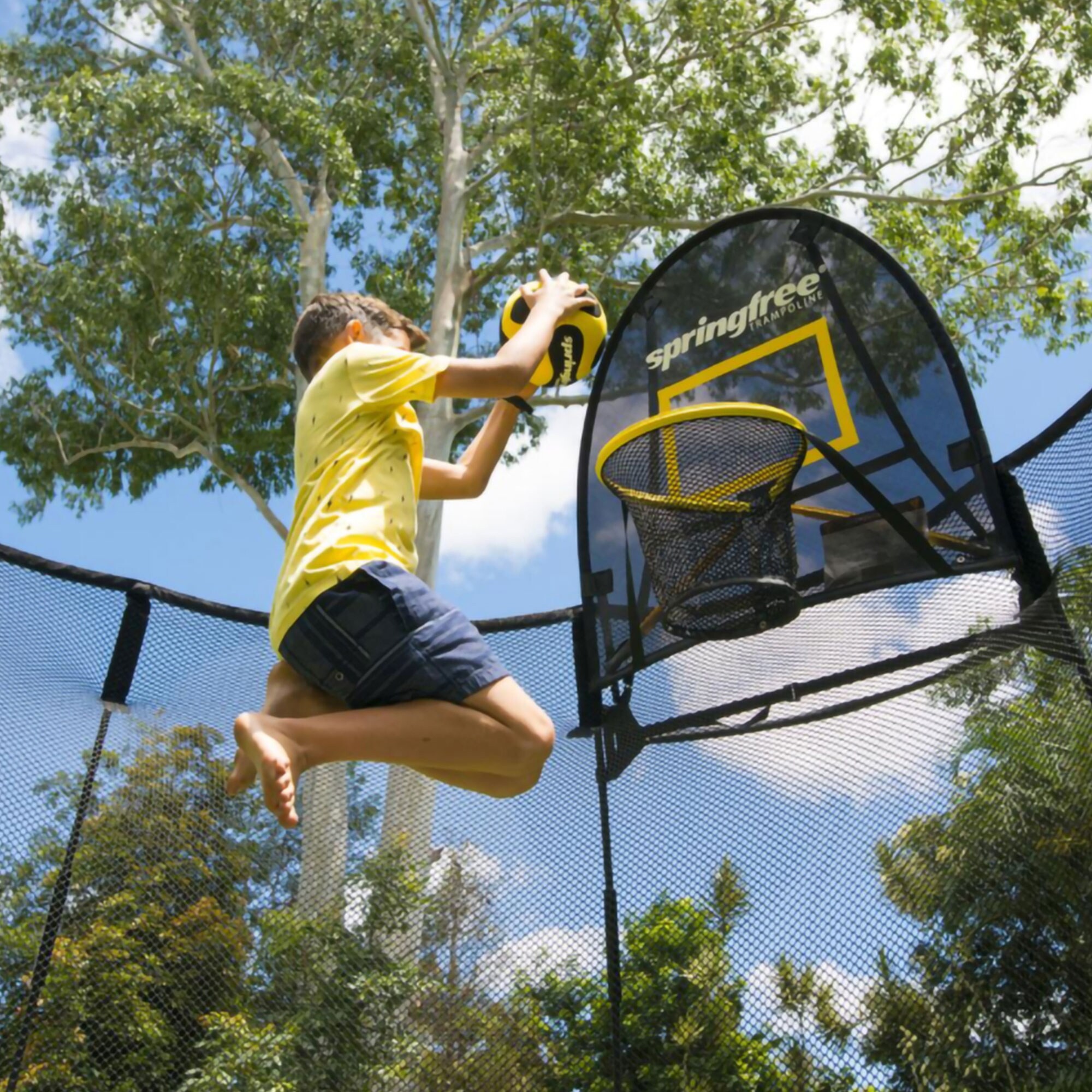 Springfree Trampoline 299720 trampolines - View #9