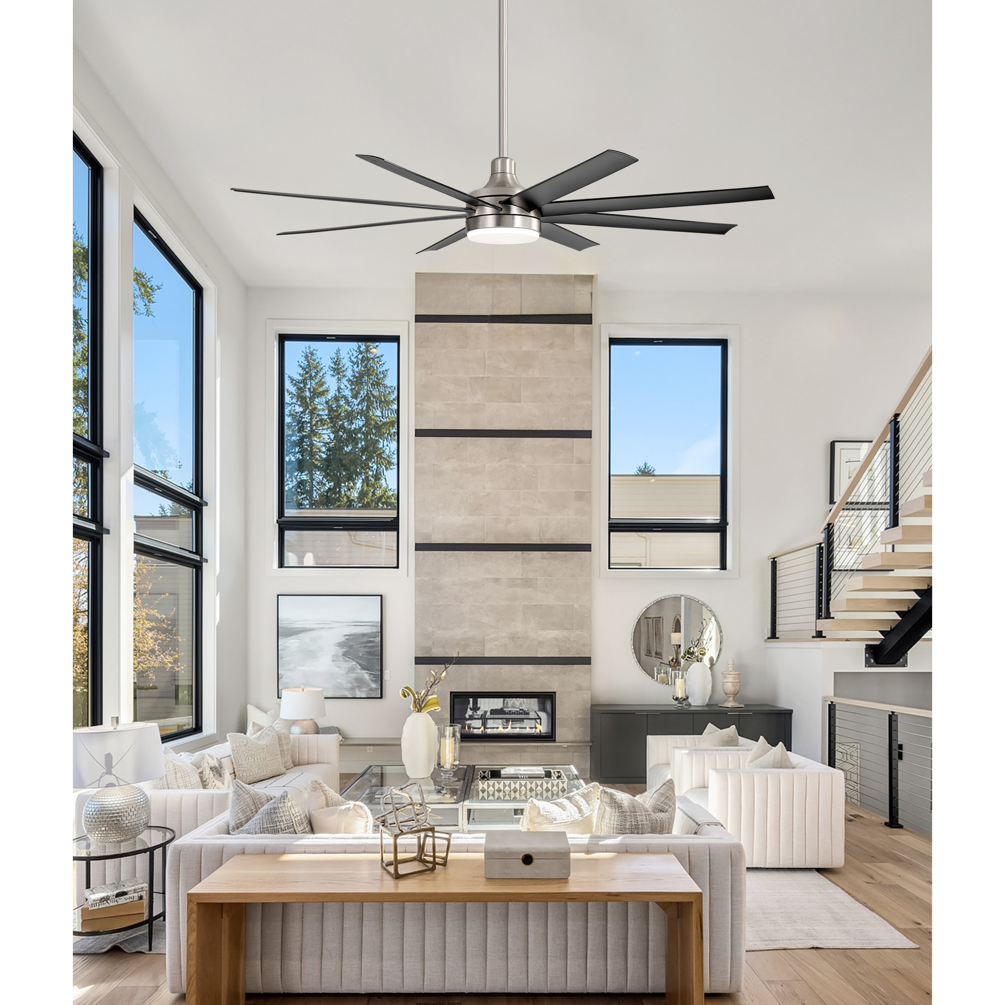 Breezary 23012-NB-G Ceiling-Fans - View #13