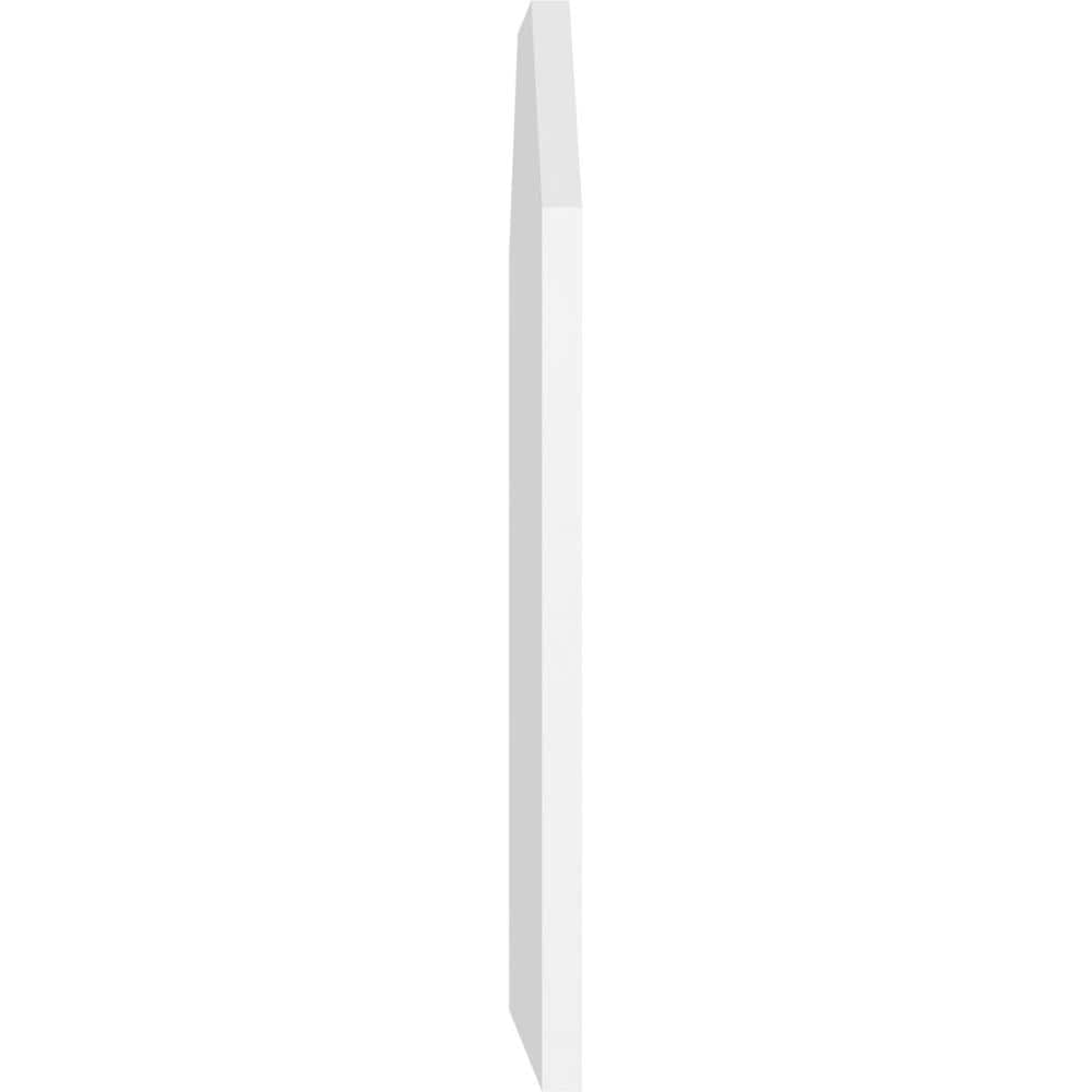 Ekena Millwork GVPOT24X4001SN Gable-Vents - View #3