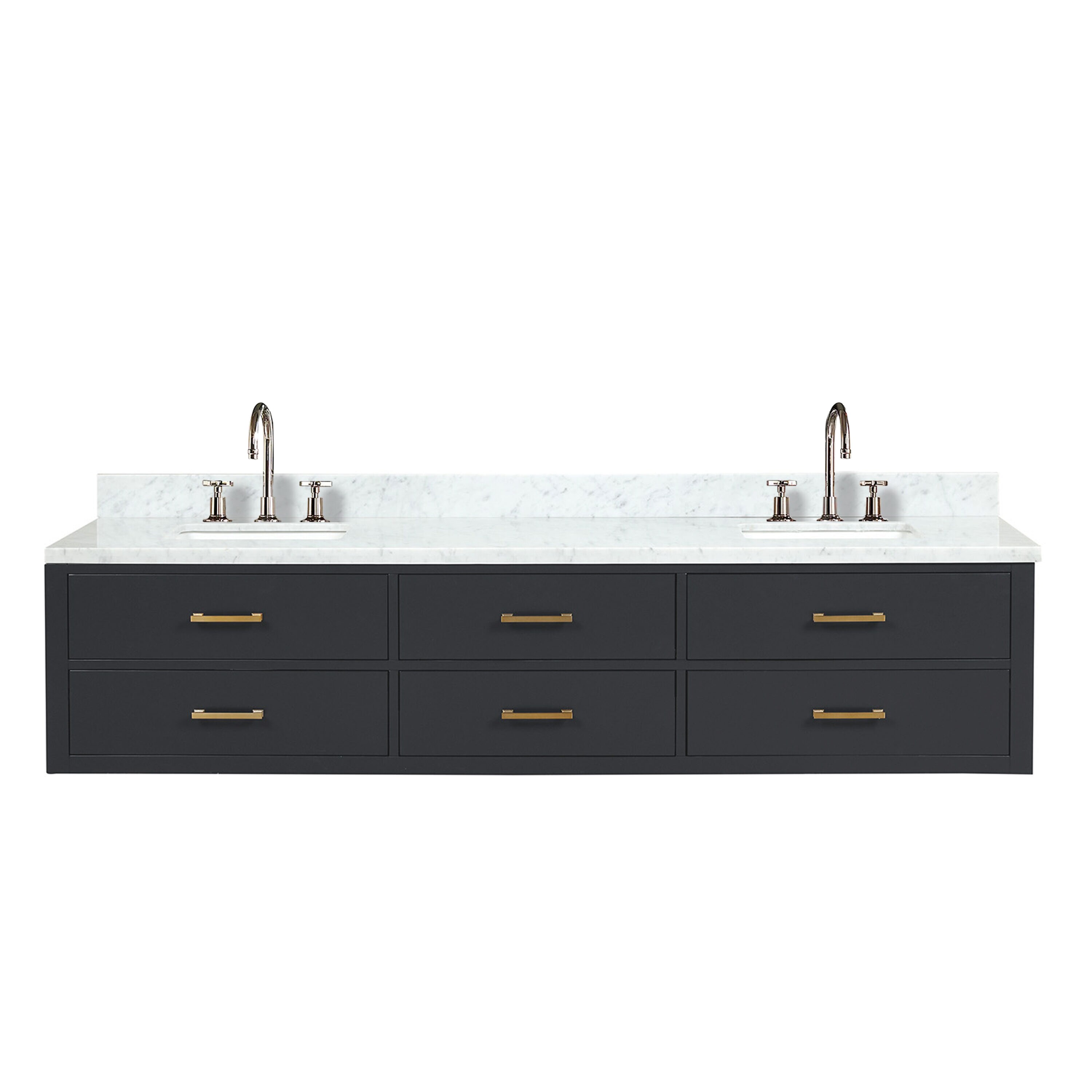 Lexora LVSO84DL101 Bath-Vanity-Combo - View #2