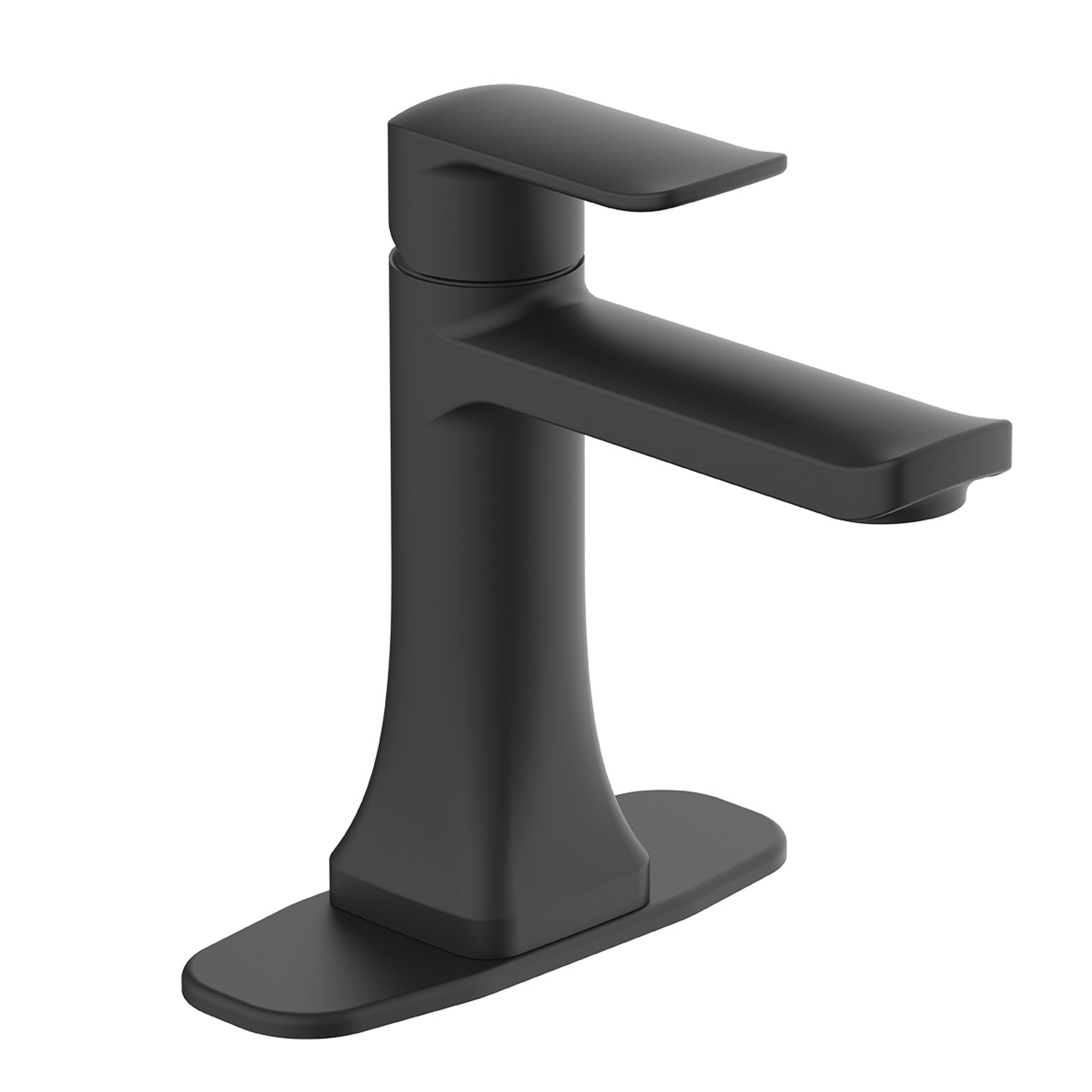 allen + roth FS6A0236BL Lavatory-Faucets - View #2