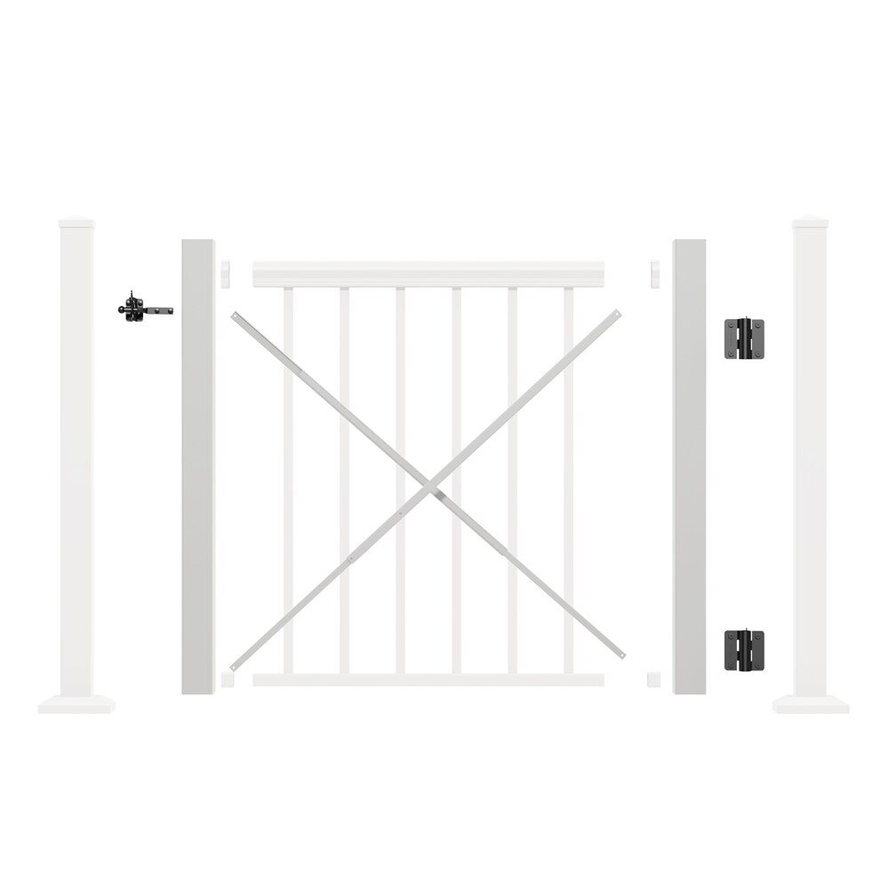 Freedom 73020631 Deck-Railing-Gates - View #2