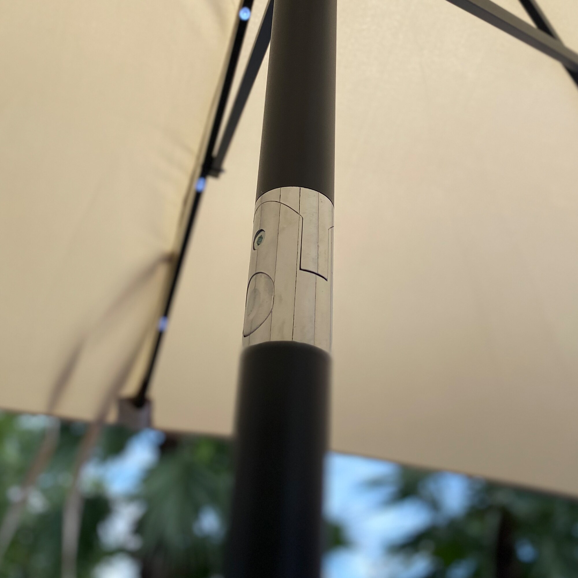 Clihome BYBL-122A39 Umbrellas-2 - View #7
