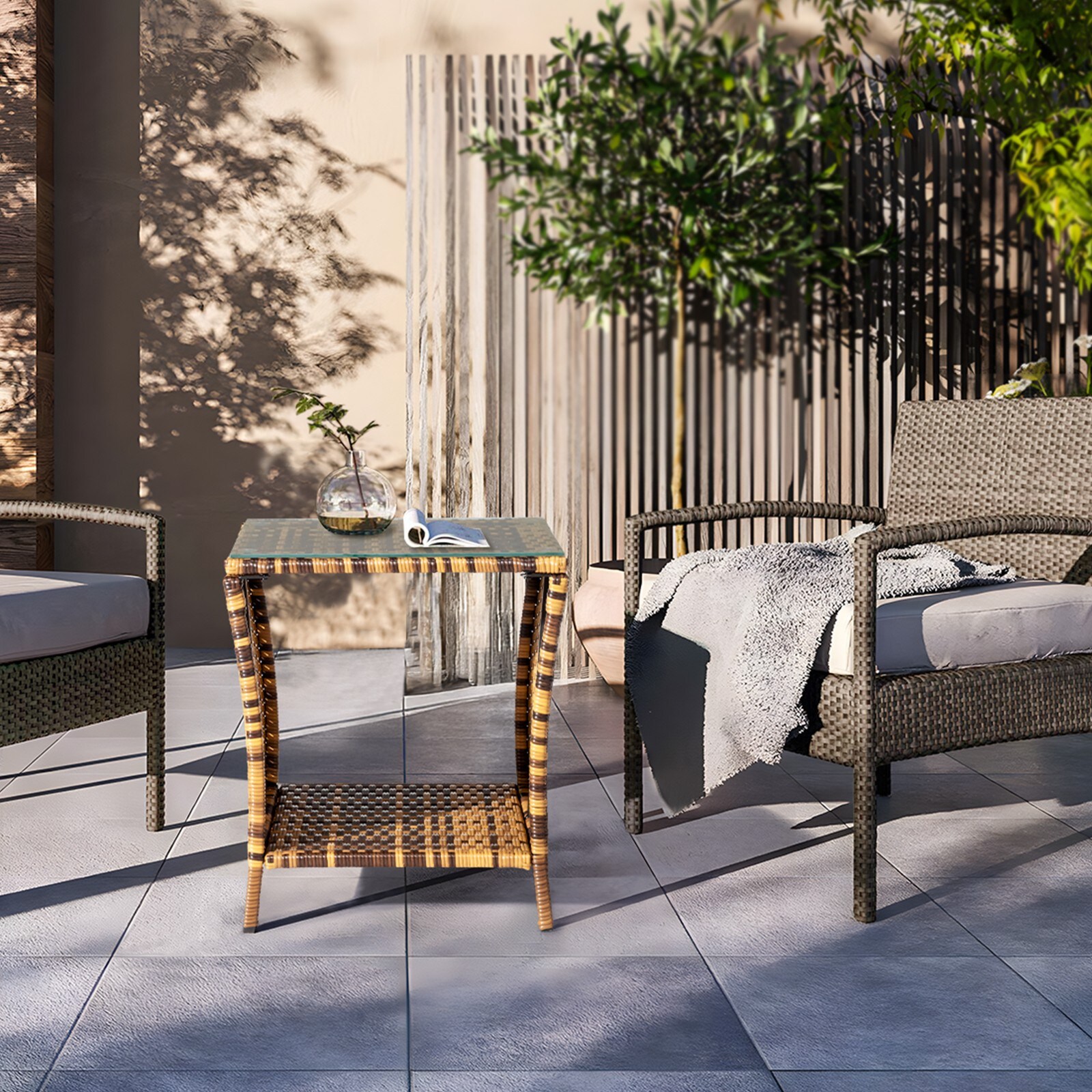 VEELIKE 21936583-ZNSY Coffee-Tables - View #6