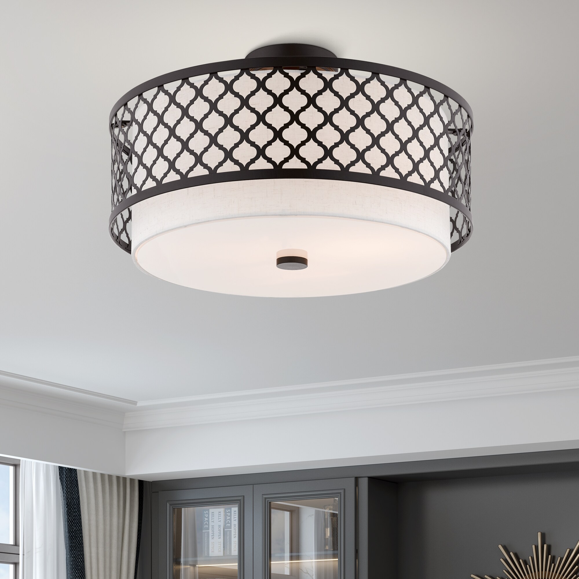 Livex Lighting 41113-92 flushmounts - View #9