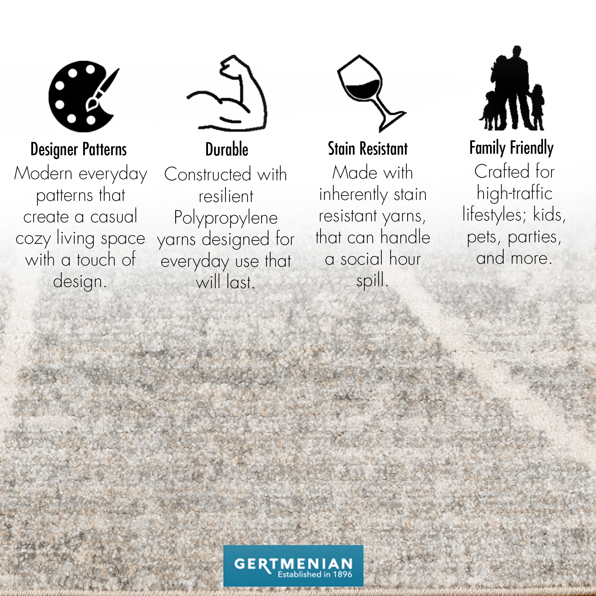 GERTMENIAN 27509 rugs - View #6