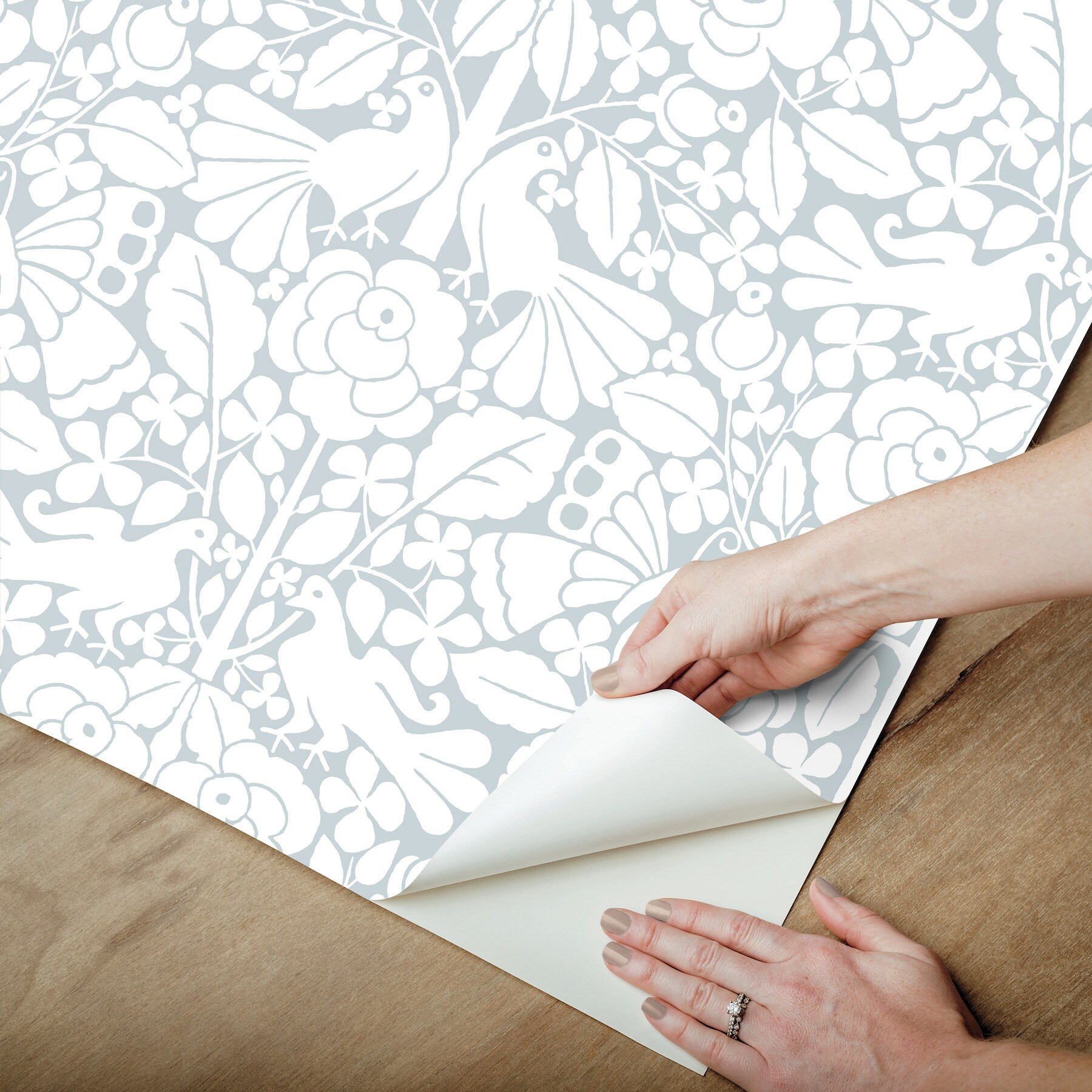 York Wallcoverings PSW1507RL wallpaper - View #2