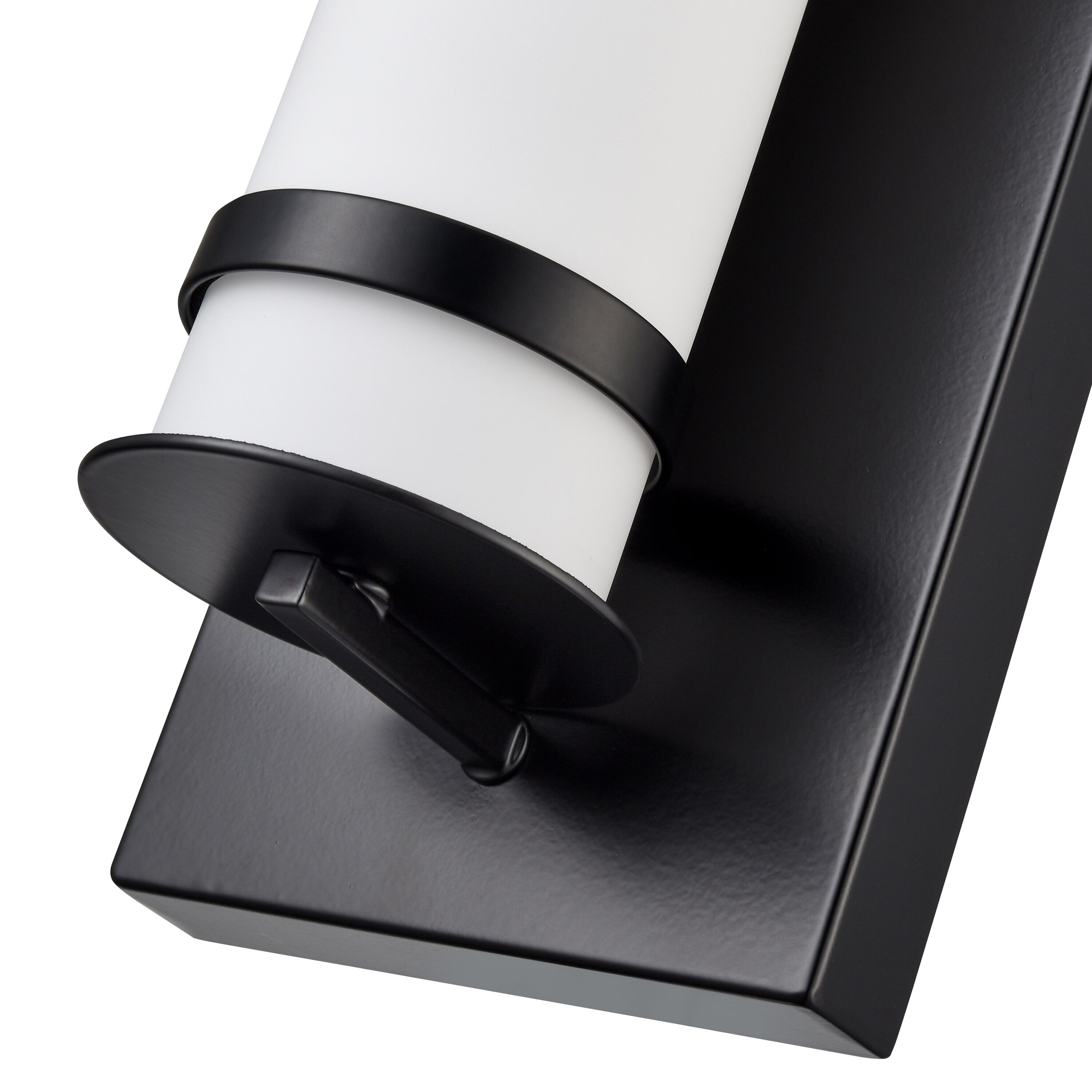 Millennium Lighting 77001-PBK Outdoor-Wall-Lighting - View #5