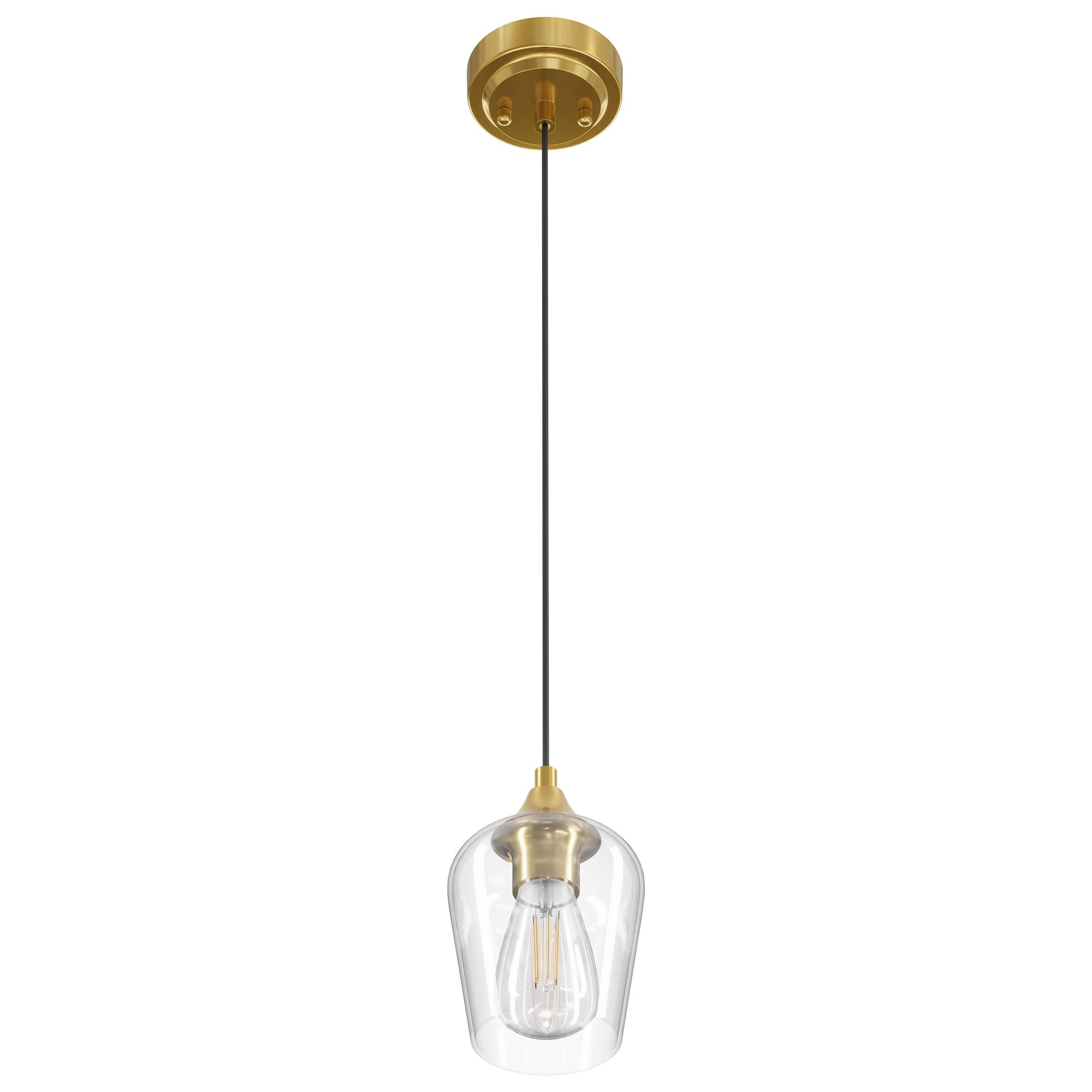 CO-Z PDL-150G-1P Pendant-Lights - View #3