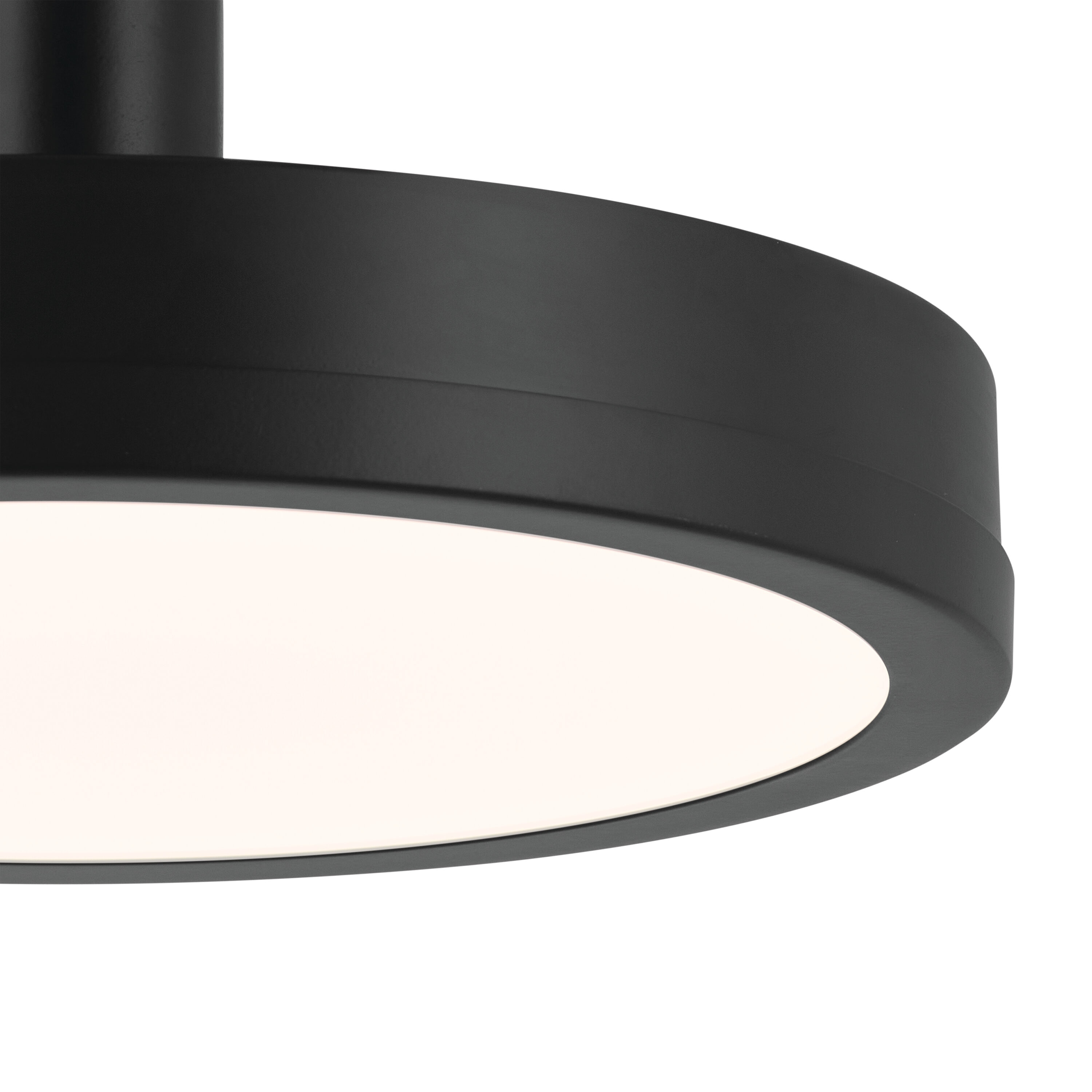 Kichler 52589BK flushmounts - View #3