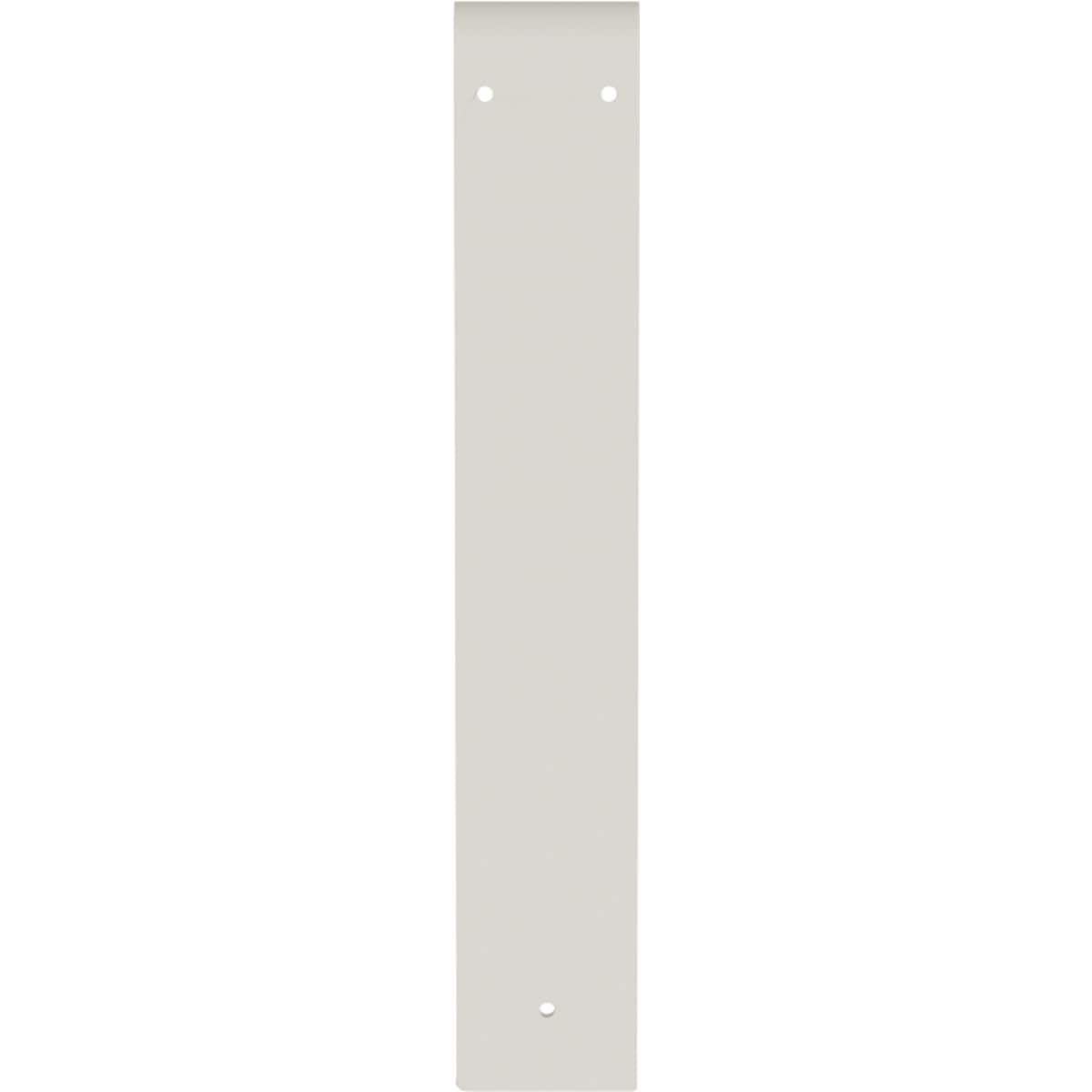 Ekena Millwork BKTM03X18X18MOPWH Mending-Plates-Brackets-Braces - View #5