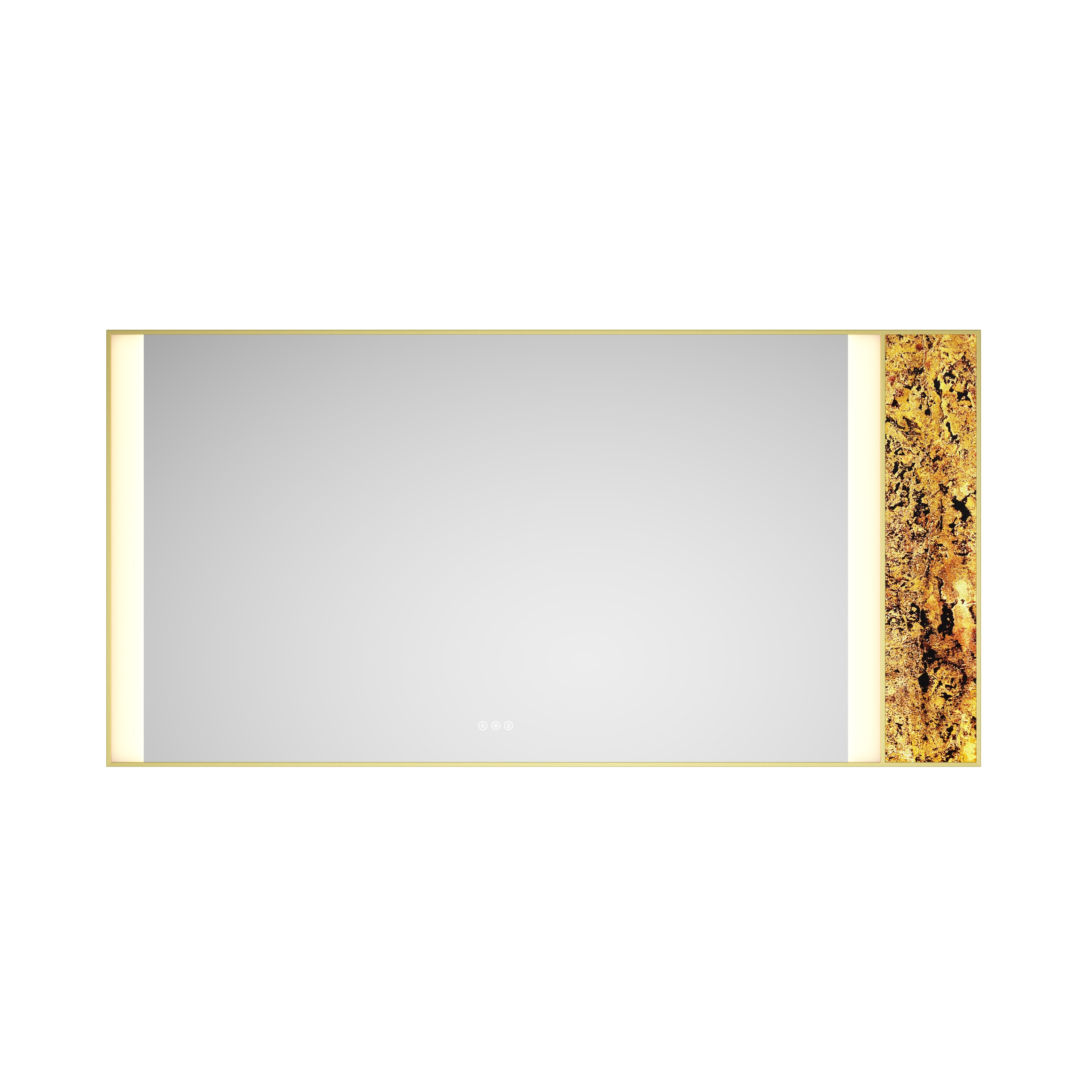 Vacolite KP37236-BG-TK Framed-Bath-Mirrors - View #7