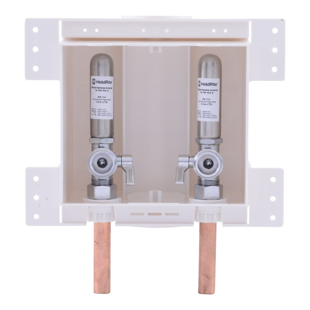 HoldRite HR-WA-M Appliance-Outlet-Boxes - View #2