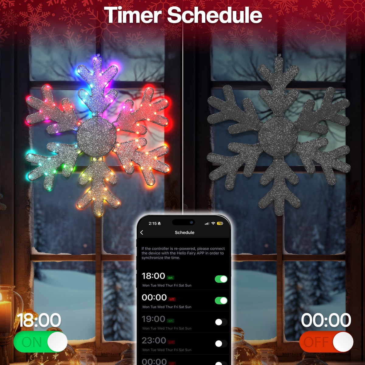 Avatar Controls LSA00017 Christmas-Tree-Toppers - View #7