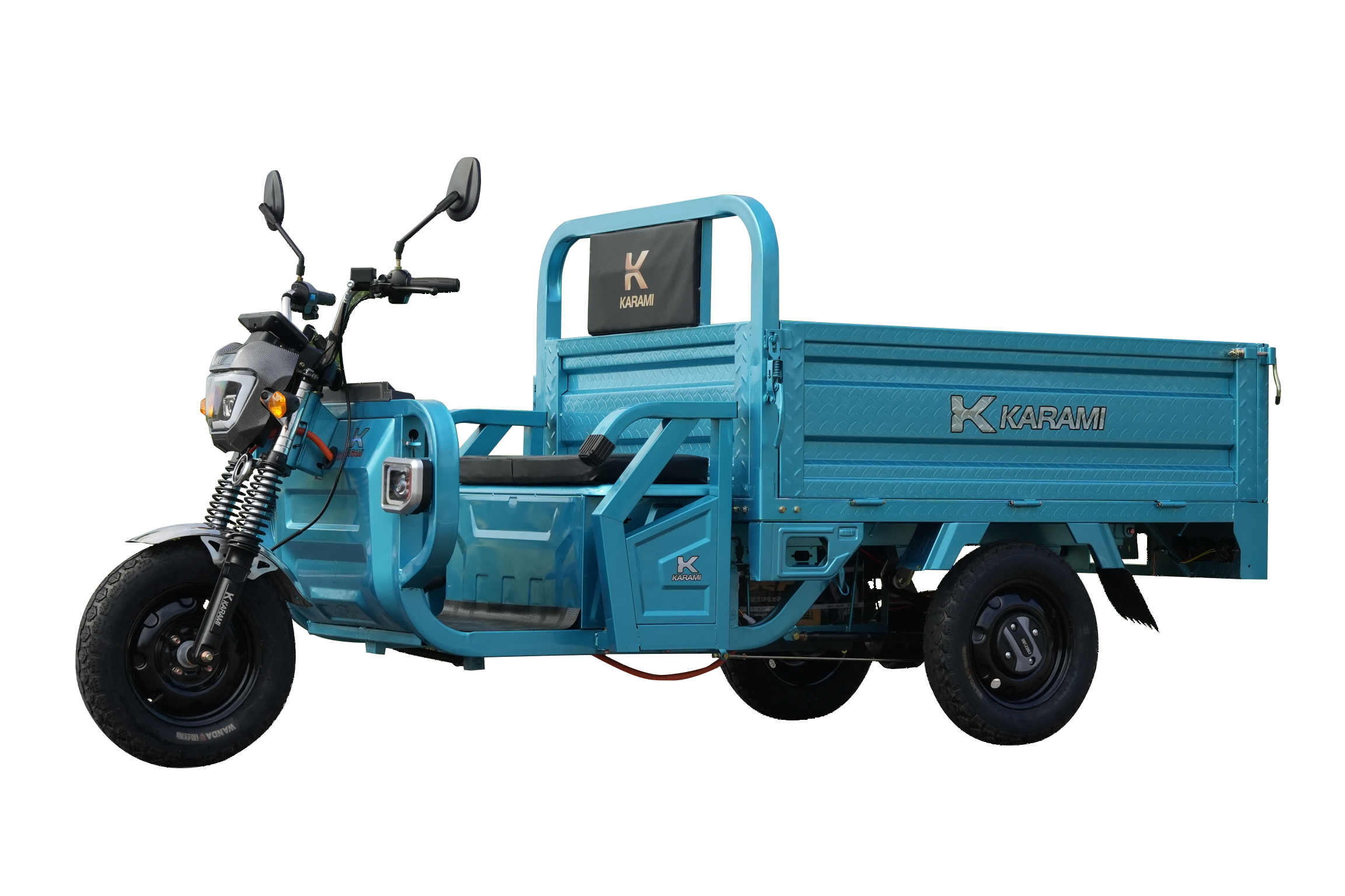 Xspracer ML-ETW777 1000W Electric Tricycle For Adult(Green)