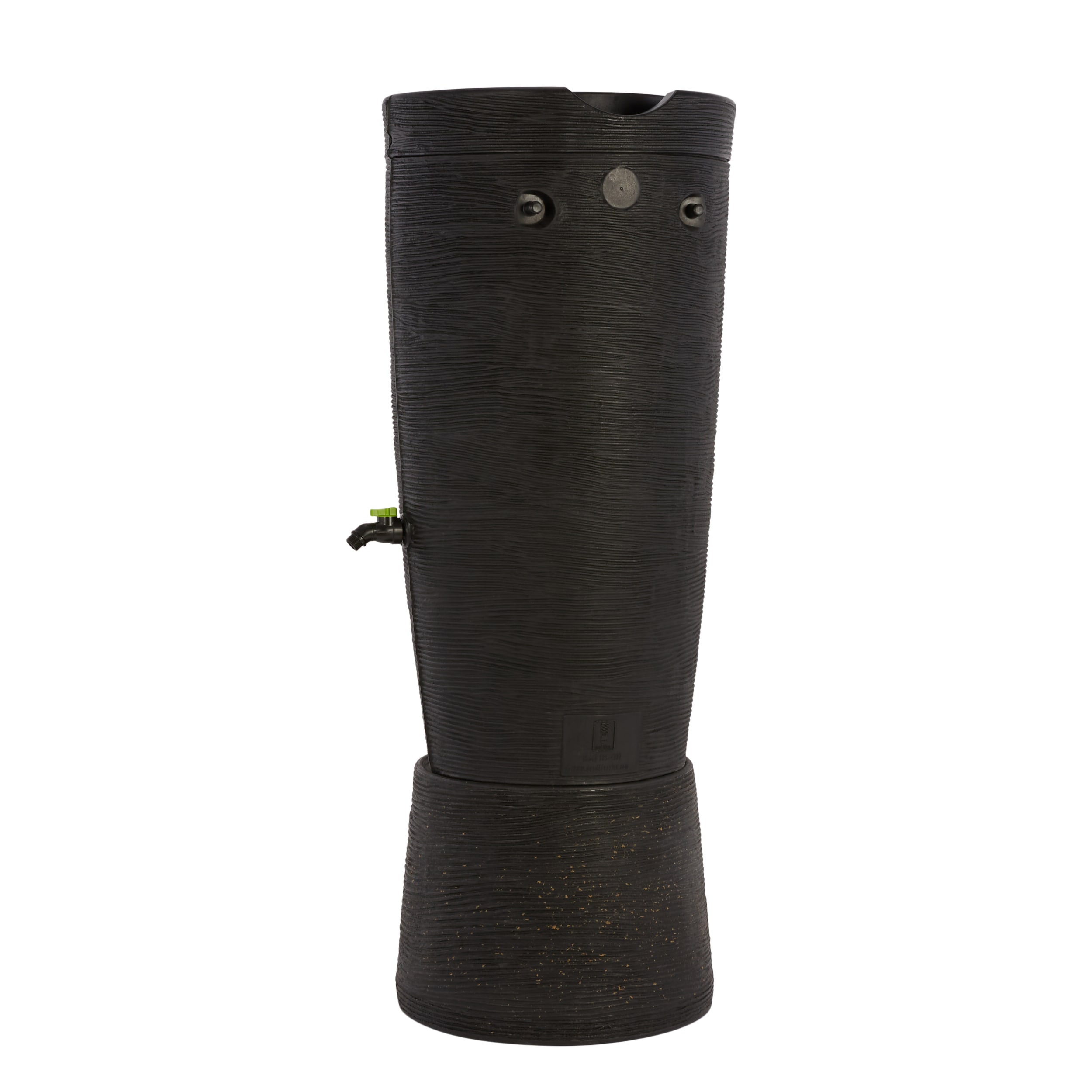 Good Ideas IM-STO50-2P-BLK Rain-Barrels - View #6