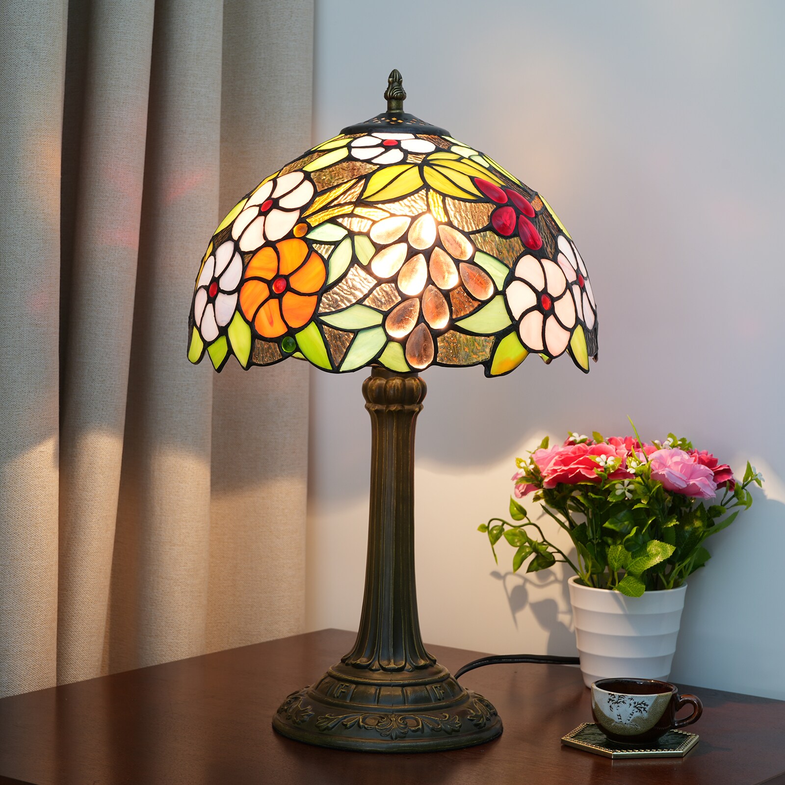 Medunjess LSOF1062-12 Table-Lamps - View #2