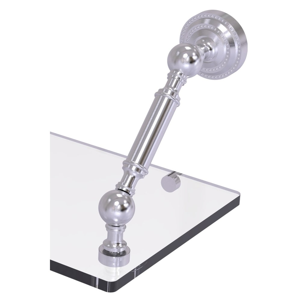 Allied Brass DT-1-24-SCH Bathroom-Shelves - View #2
