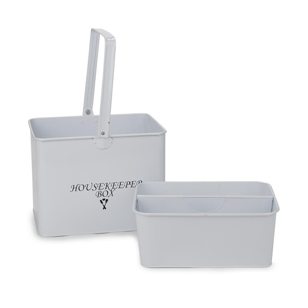 Lavex Janitorial Cleaning Caddy w/ Handle (16 x 11)