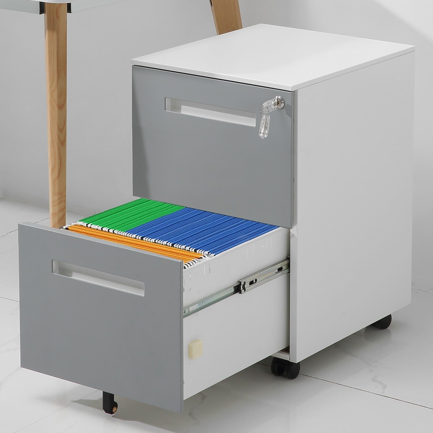 Miki Shinly EG-0978-10MI Filing-Cabinets - View #8