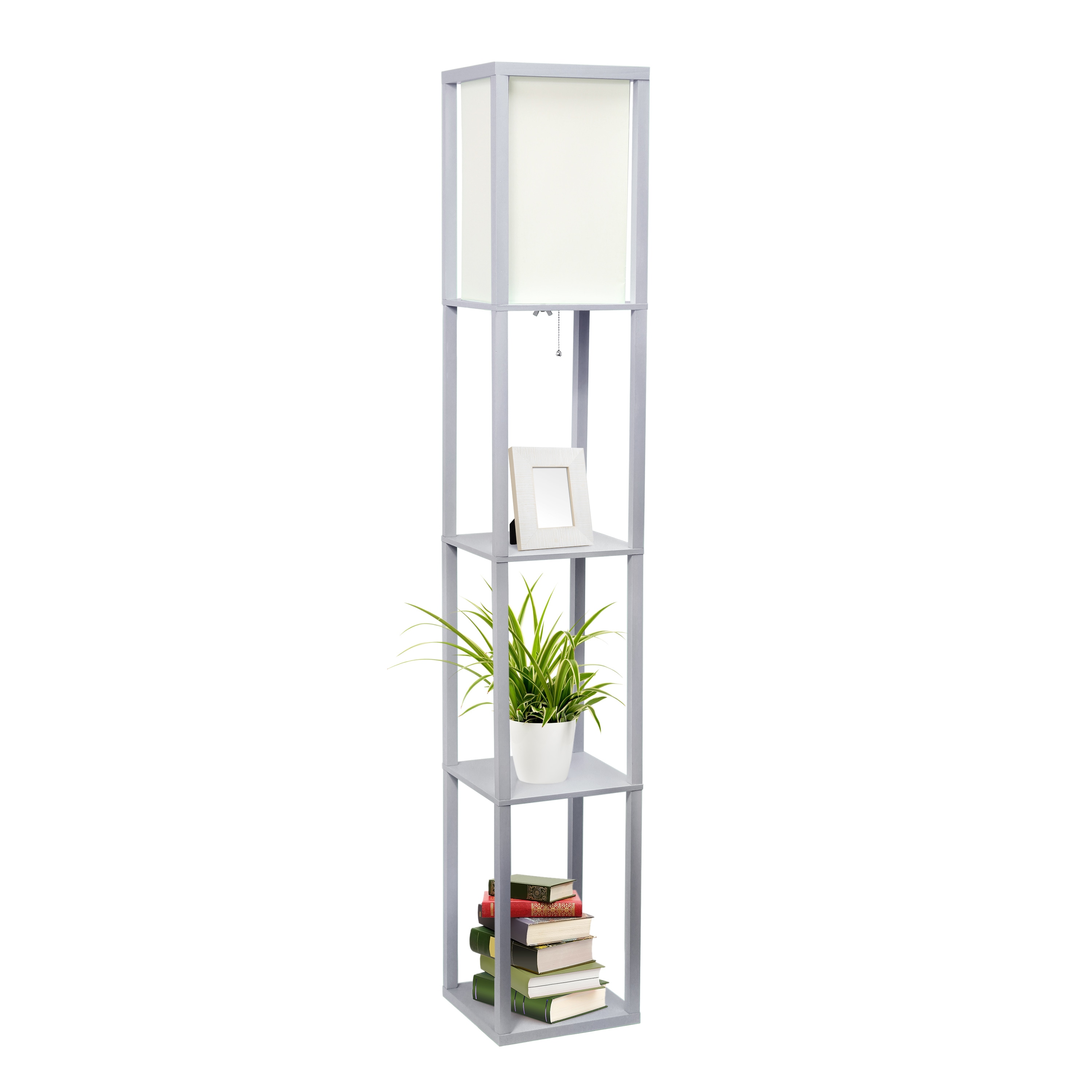Lalia Home LHF-3004-GY-LB floorlamps - View #7