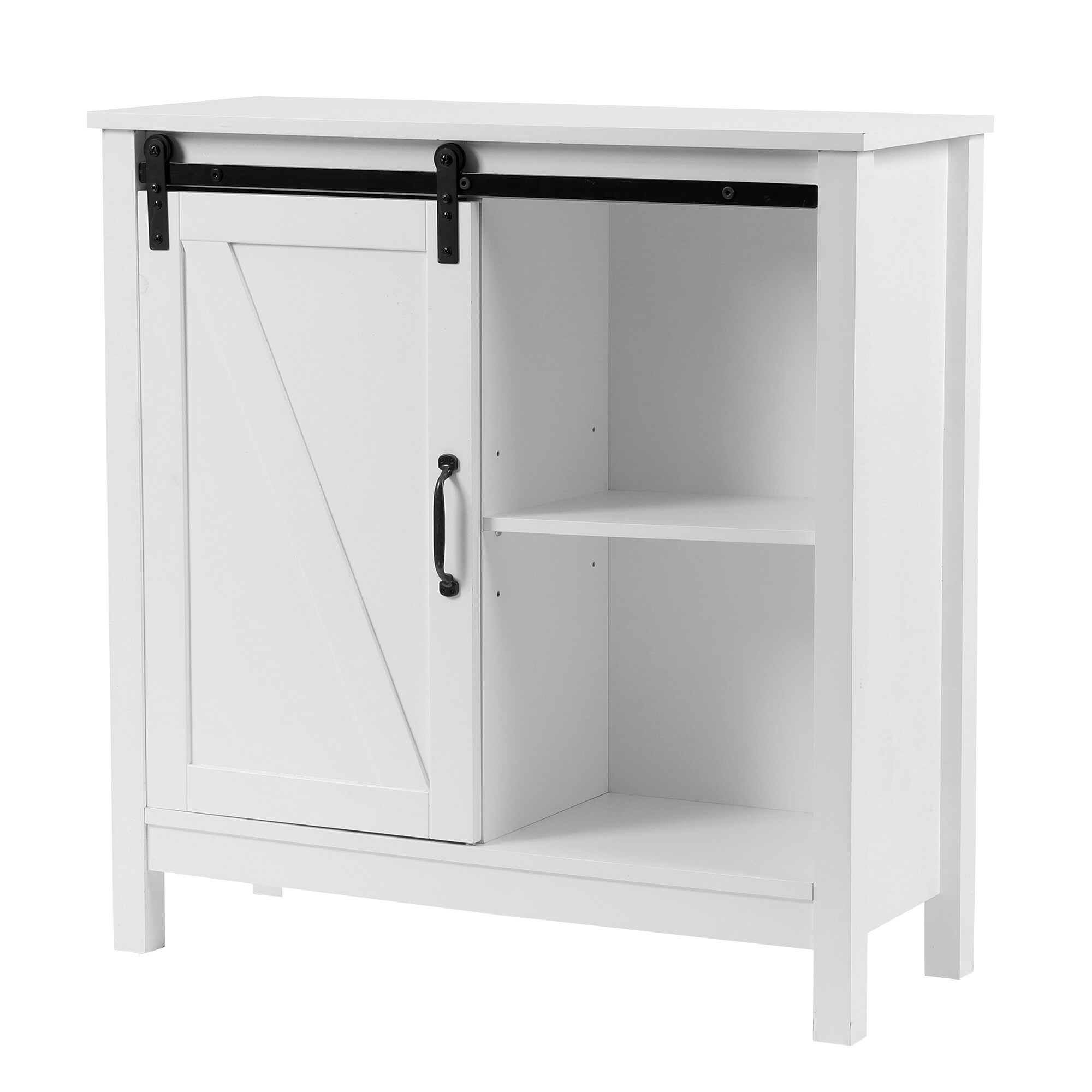 LuxenHome WHIF960 Linen-Cabinets - View #8