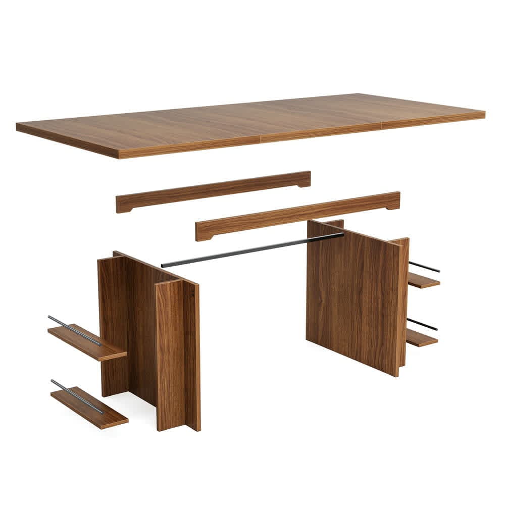 Choco Moon 4791452145826 desks - View #2