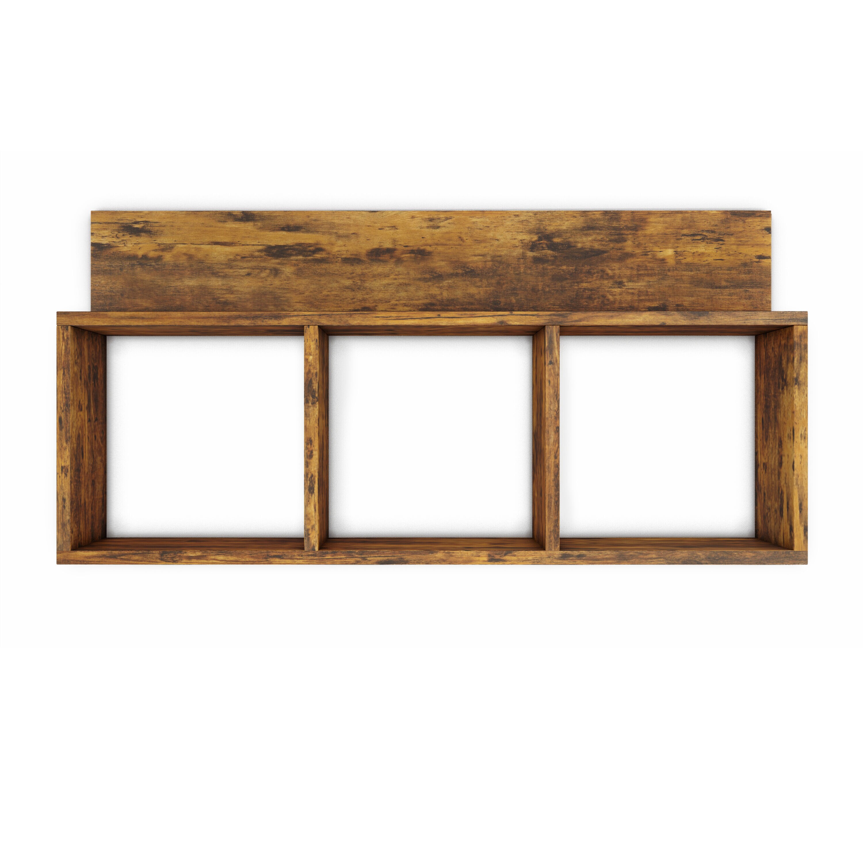 Danya B. XF170517PI Wall-Mounted-Shelving - View #4