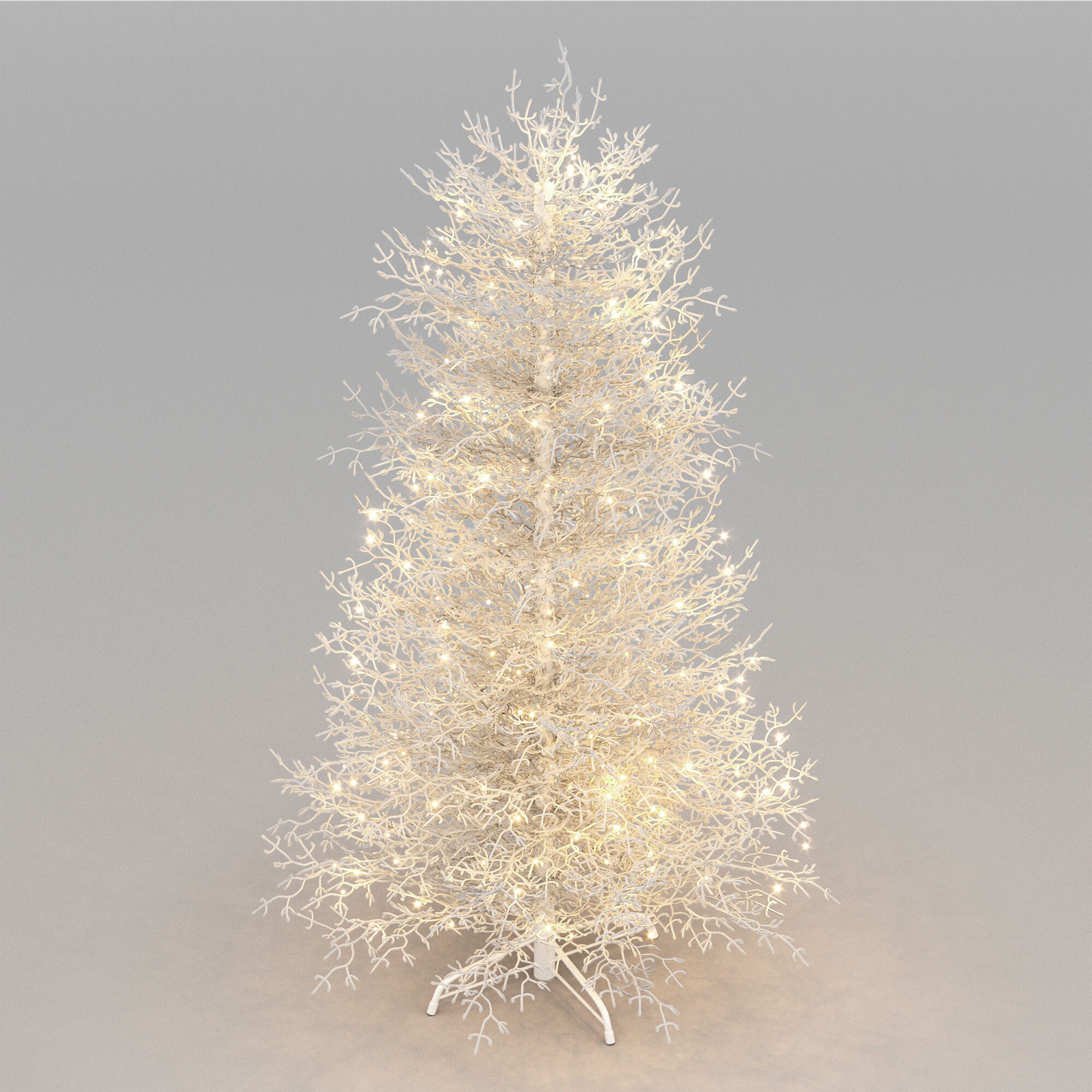 ModernLuxe L3P-N704P326834A Artificial-Christmas-Trees - View #7