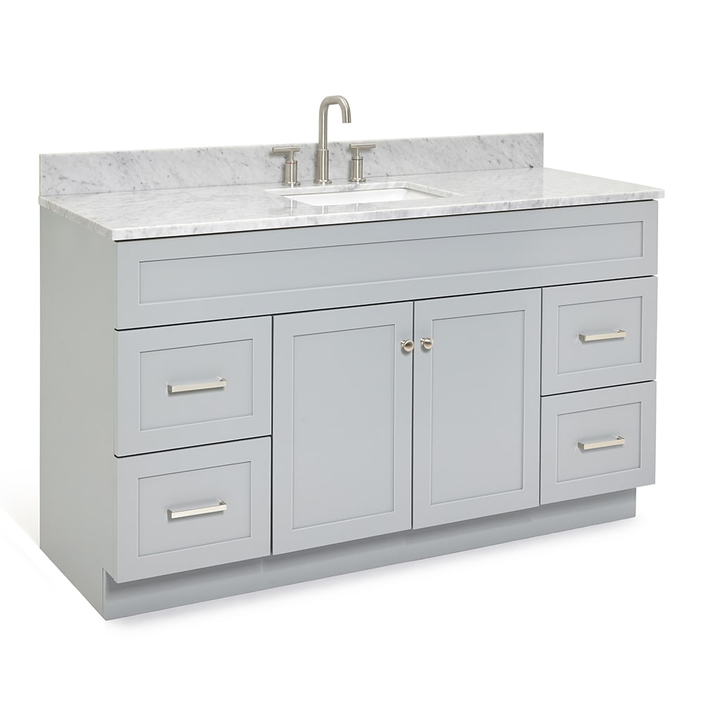 ARIEL F061SCW2RVOGRY Bath-Vanity-Combo - View #3