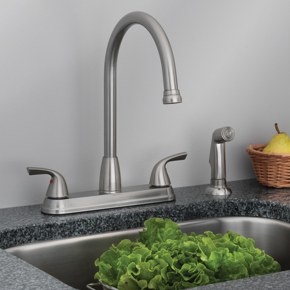 Project Source 21-K822-PS-SSD Kitchen-Faucets - View #17